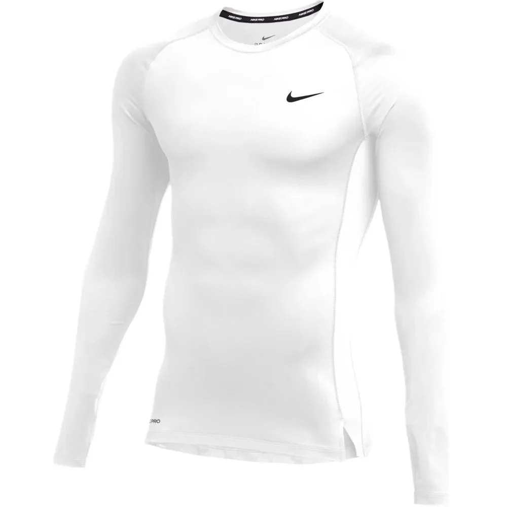 Nike Pro Long-Sleeve Compression Top - Image 2