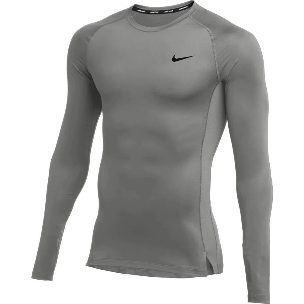 Nike Pro Long-Sleeve Compression Top - Image 3