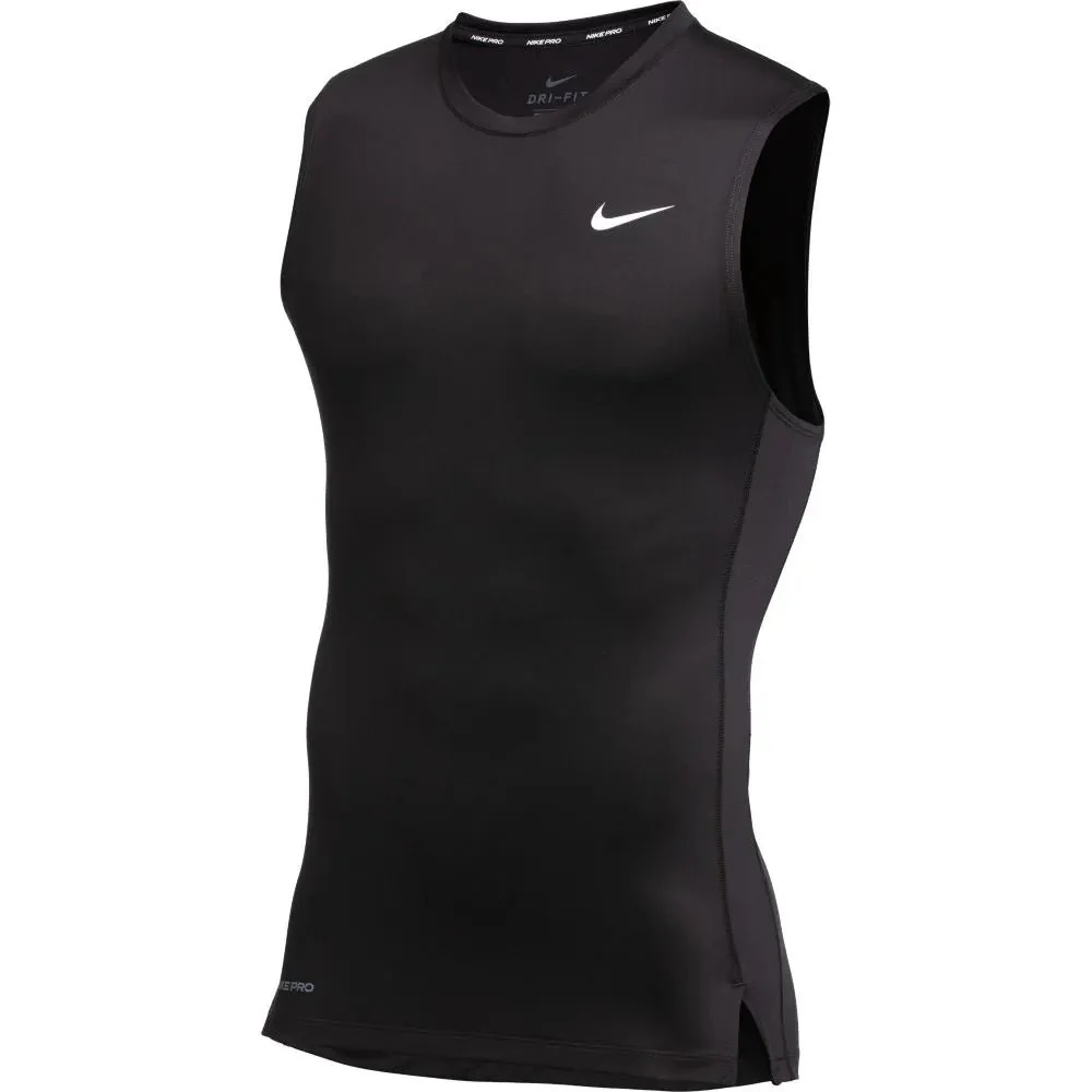 Nike Pro Sleeveless Compression Top