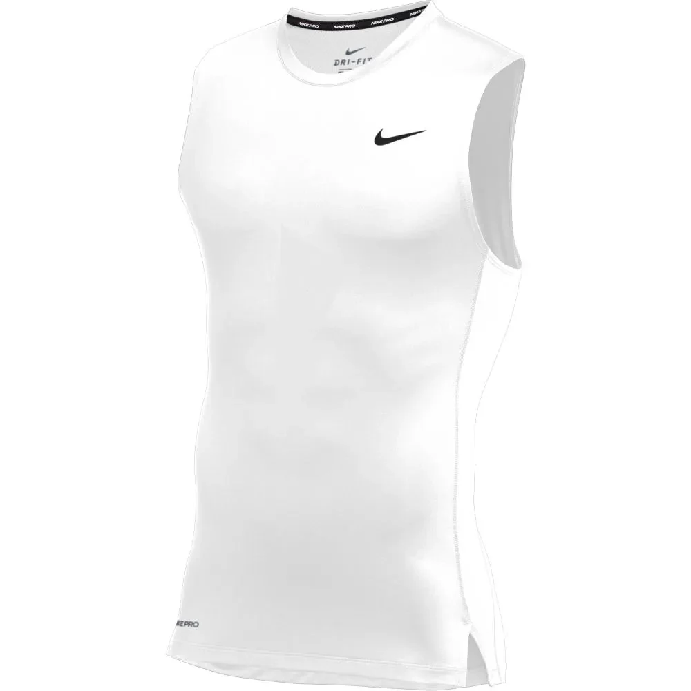 Nike Pro Sleeveless Compression Top - Image 2