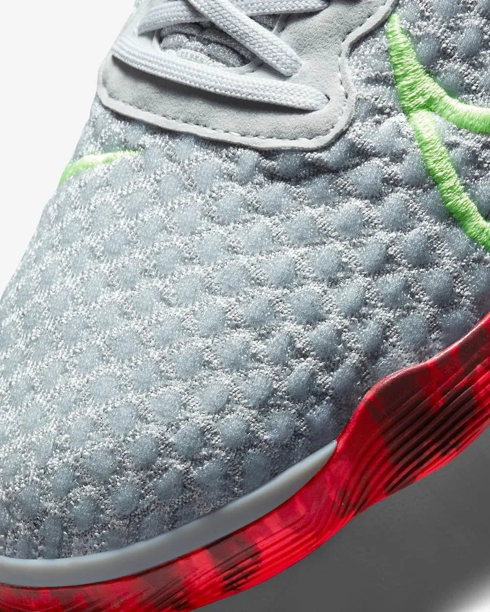 Nike React Gato IC - Grey-Ghost Green - Image 7