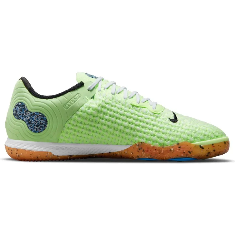 Nike React Gato IC - Lime Glow-Black - Image 2