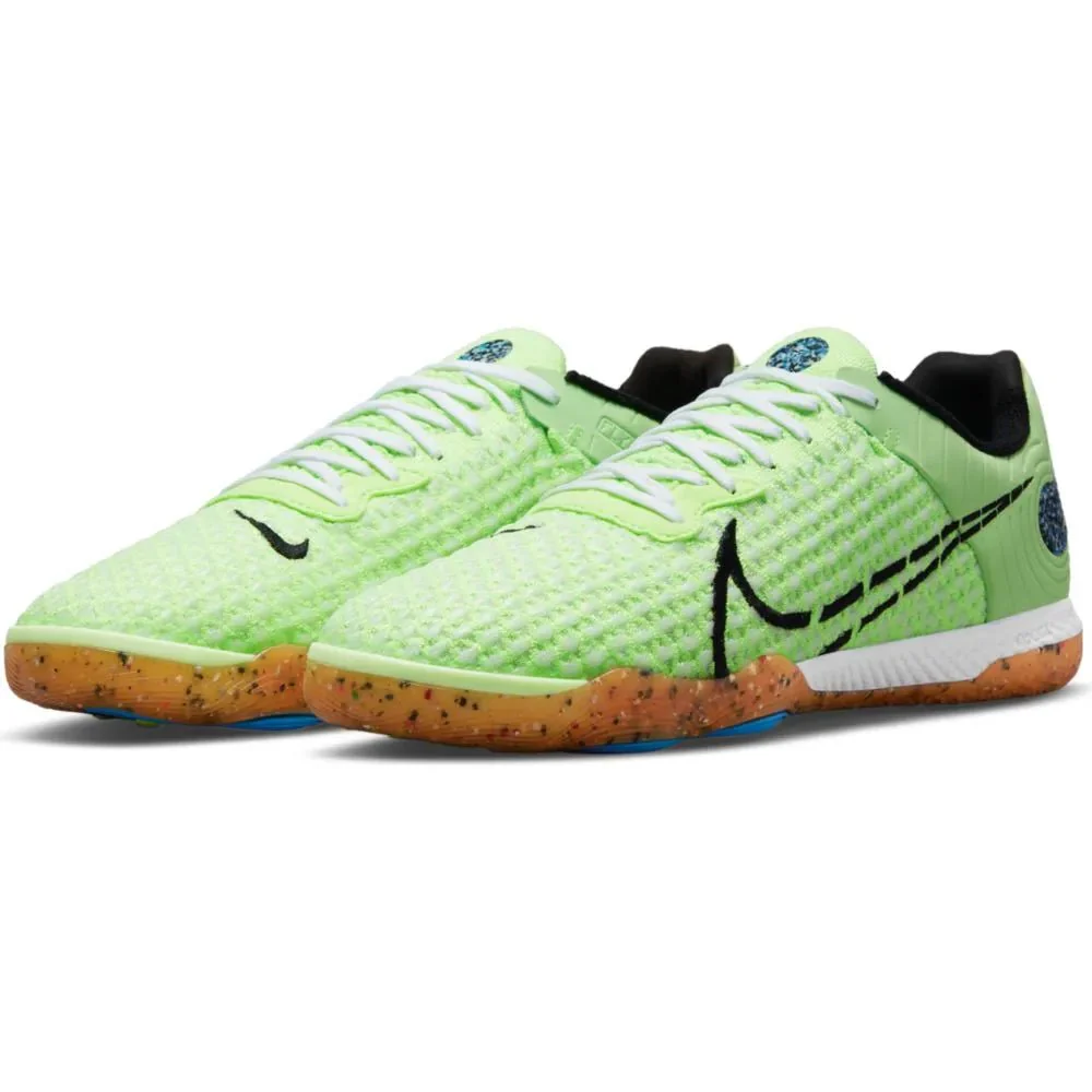 Nike React Gato IC - Lime Glow-Black - Image 3