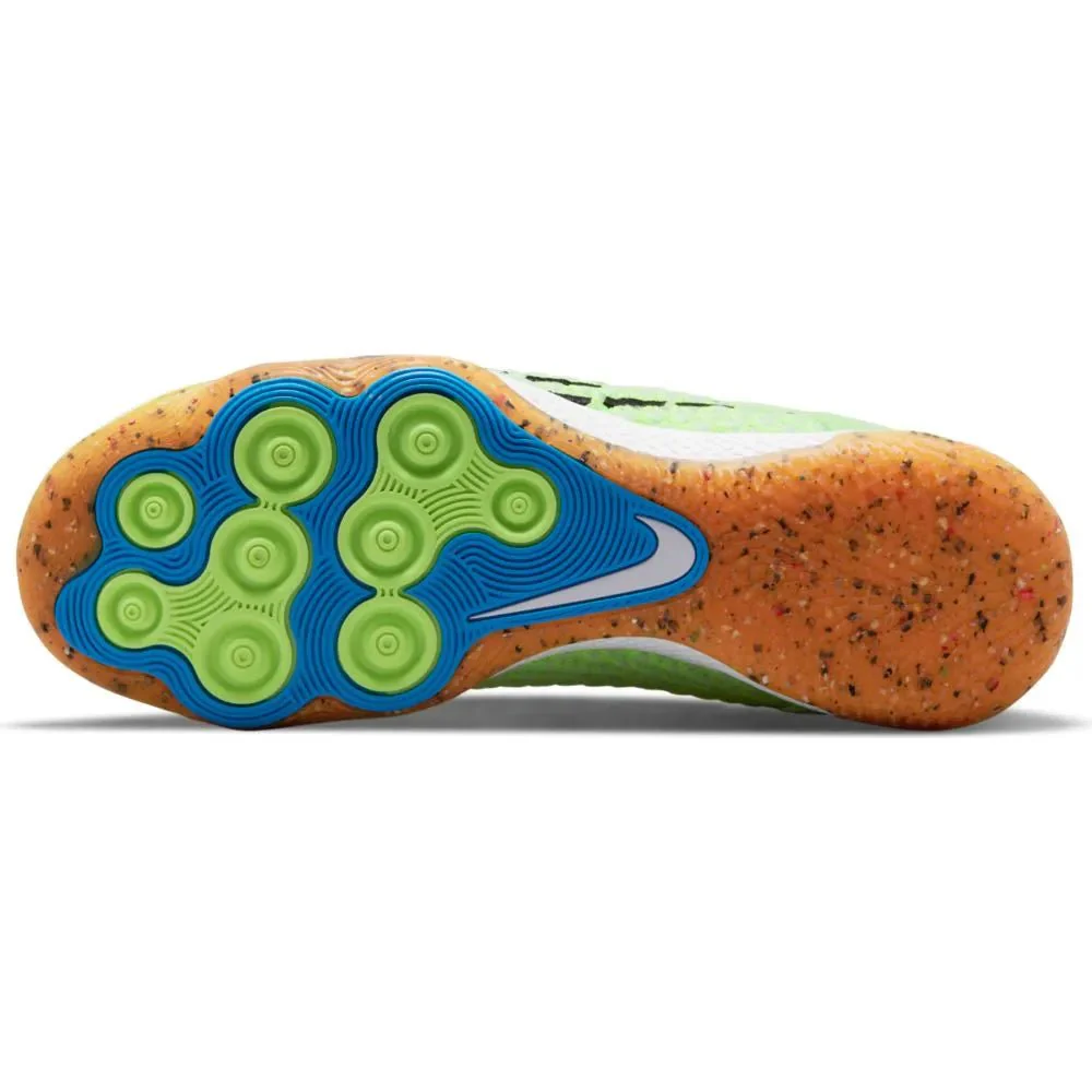 Nike React Gato IC - Lime Glow-Black - Image 5