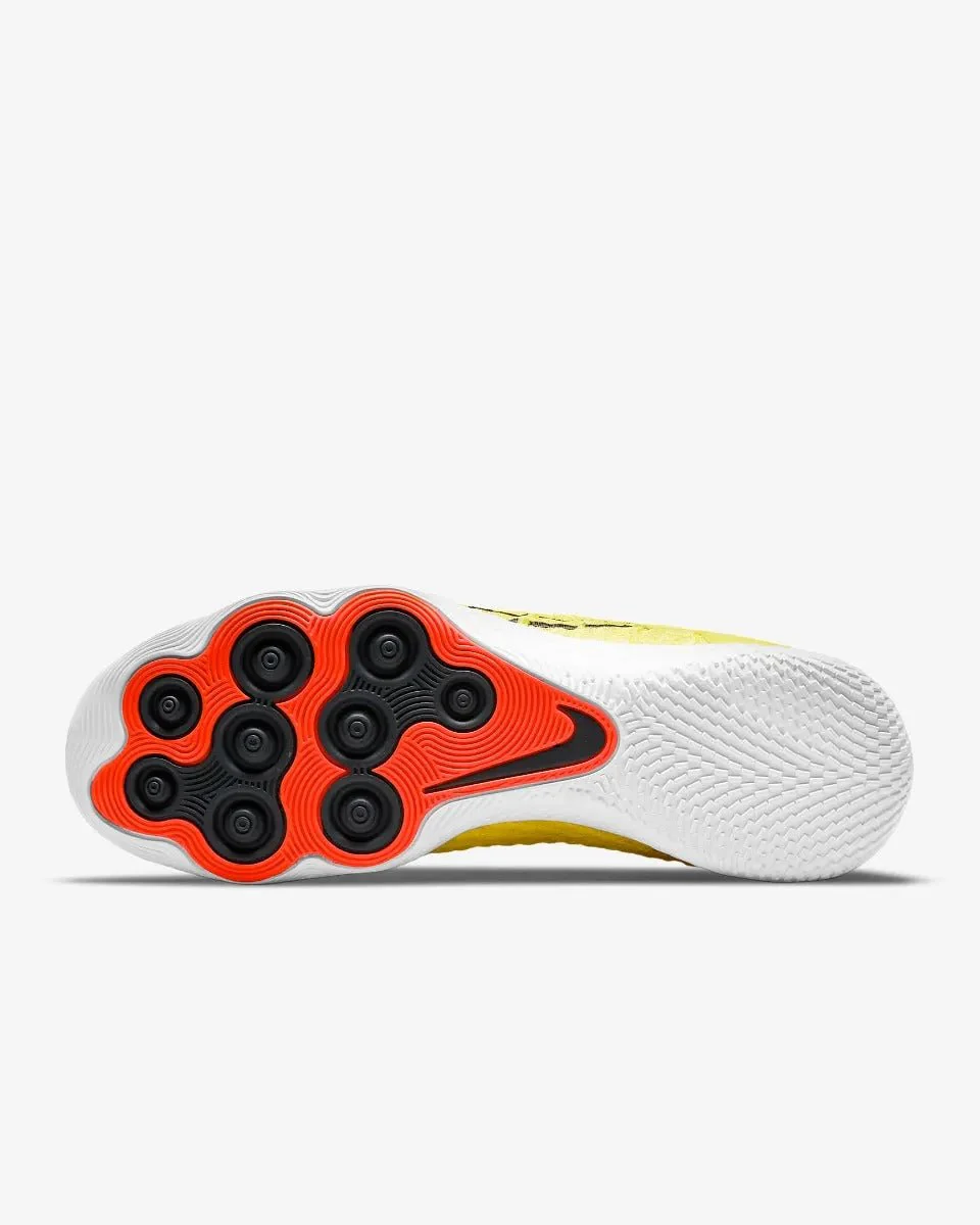 Nike React Gato IC - Yellow-Dark Grey - Image 5
