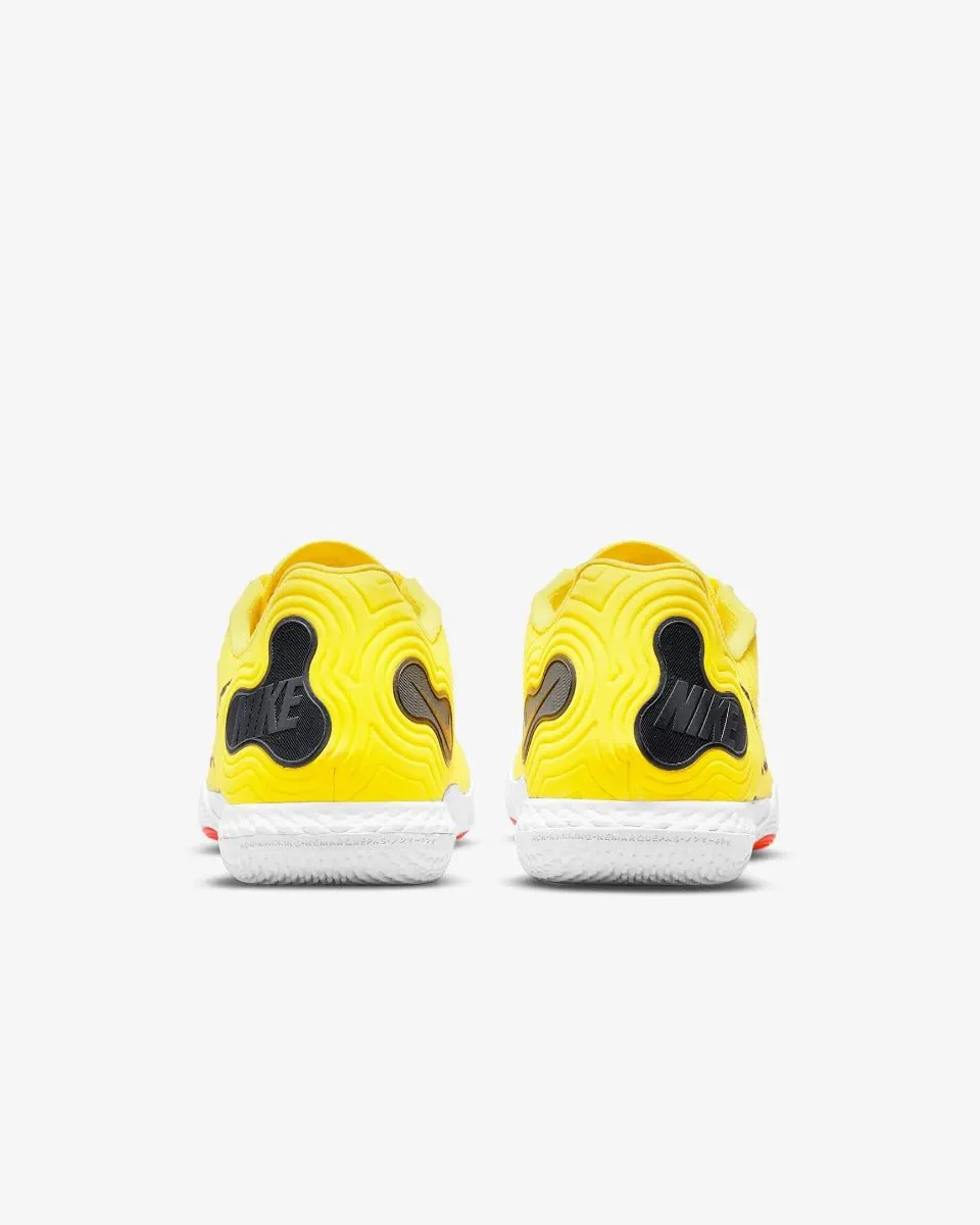 Nike React Gato IC - Yellow-Dark Grey - Image 6