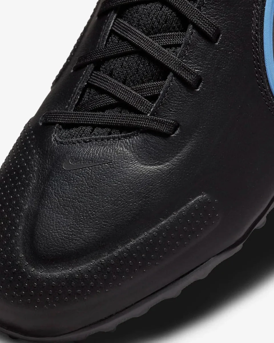 Nike React Legend 9 Pro TF - Black-Blue - Image 6