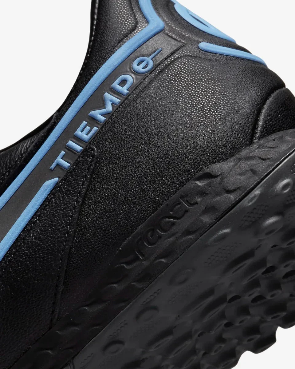 Nike React Legend 9 Pro TF - Black-Blue - Image 7