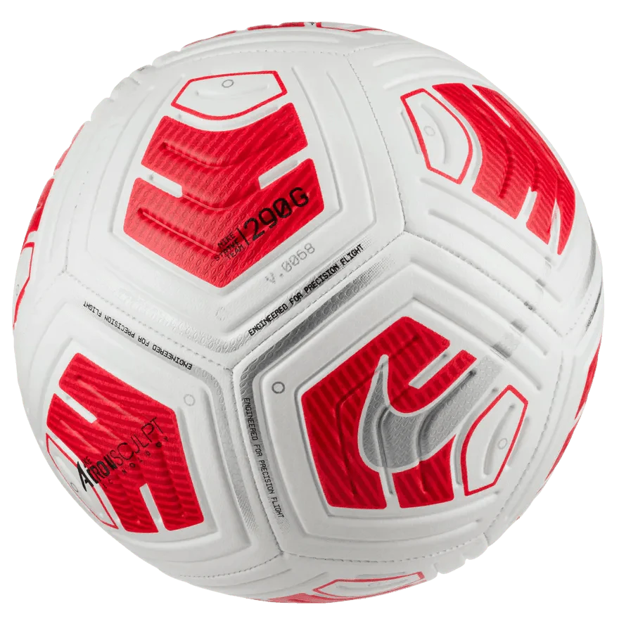 Nike Strike Team 290G SP21 -White-Crimson
