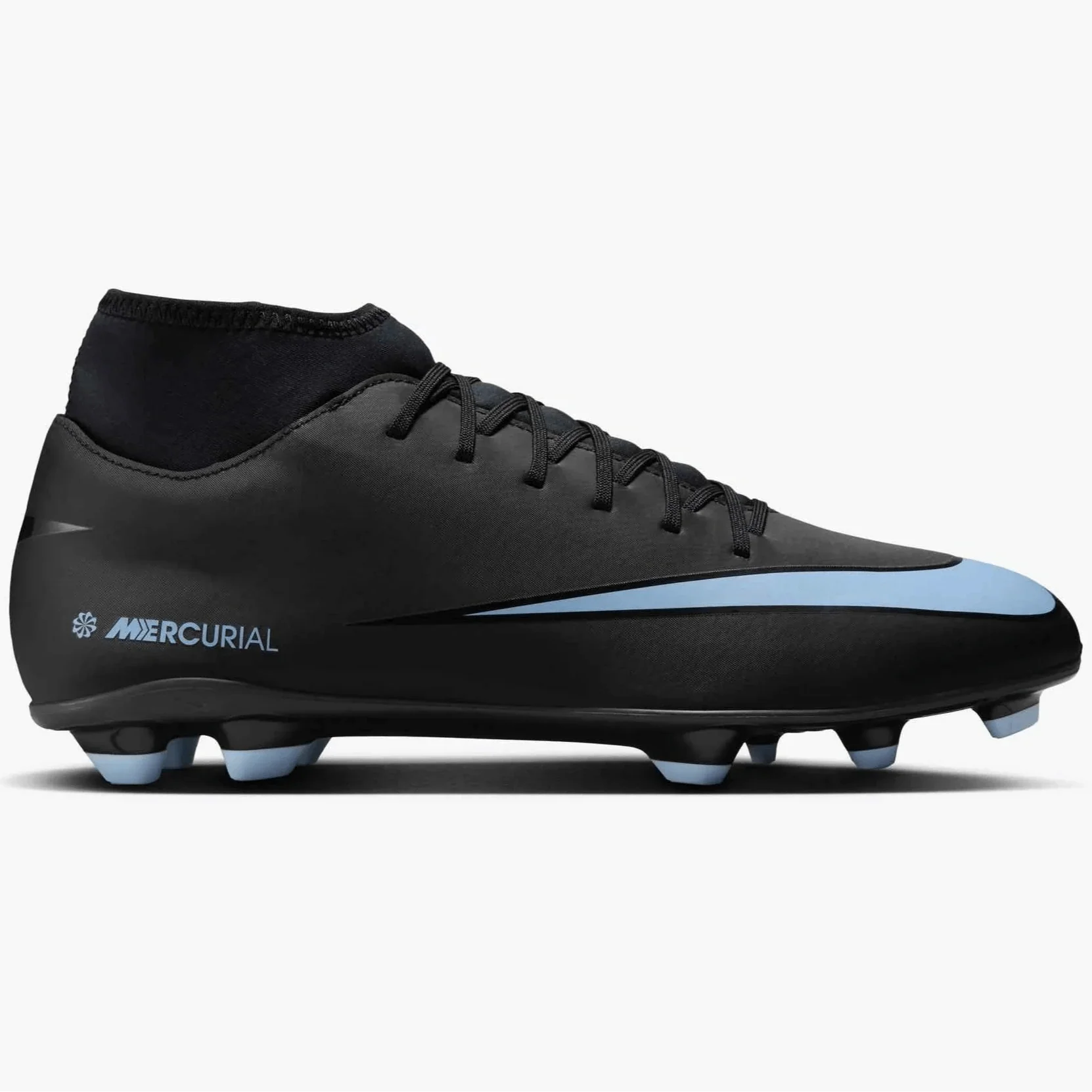 Nike Superfly 10 Club Firm/Multi Ground Soccer Cleats - Shadow Pack (FA25) - Image 2