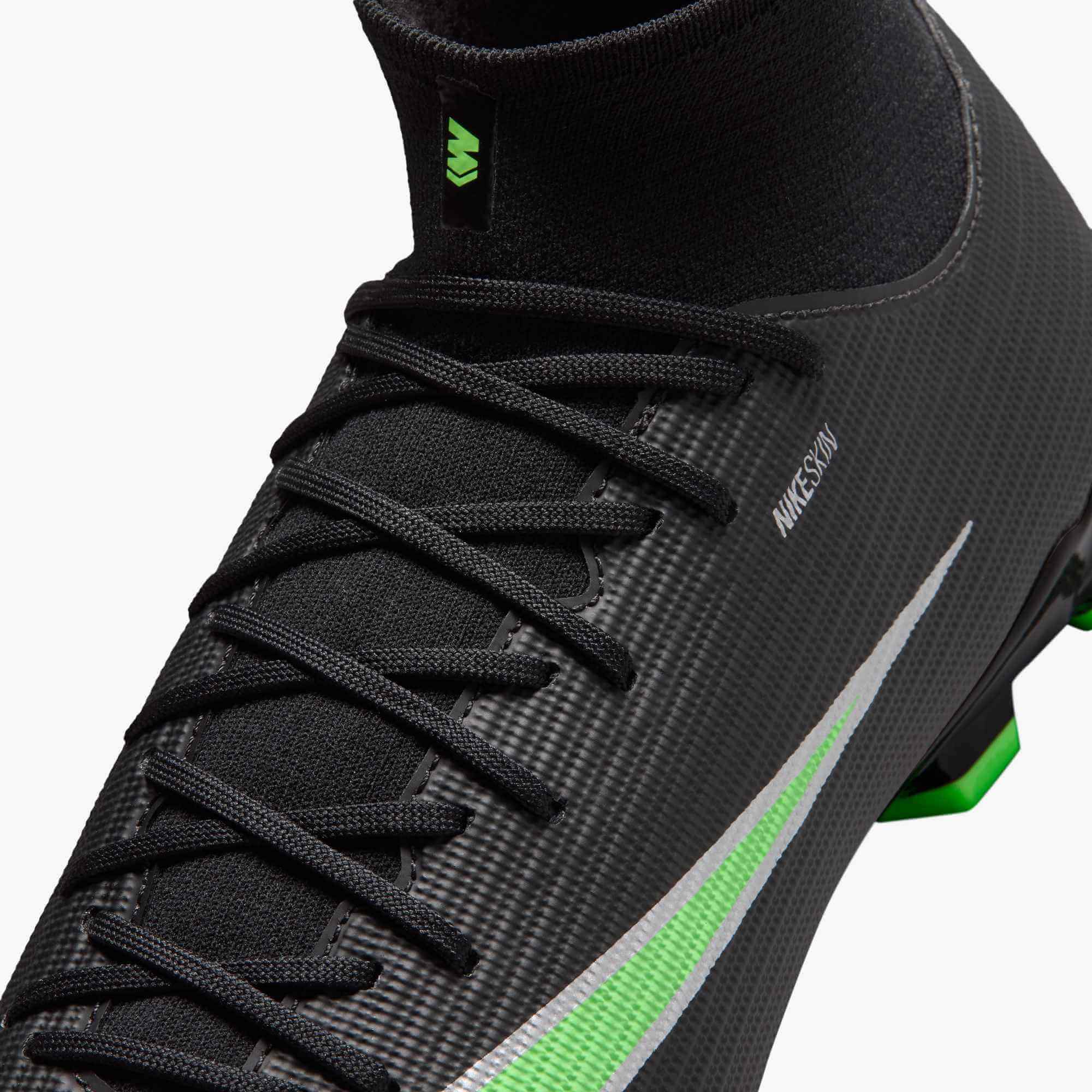 Nike Superfly 11 Academy Firm/Multi Ground Soccer Cleats - Shadow Pack (FA26) - Image 8