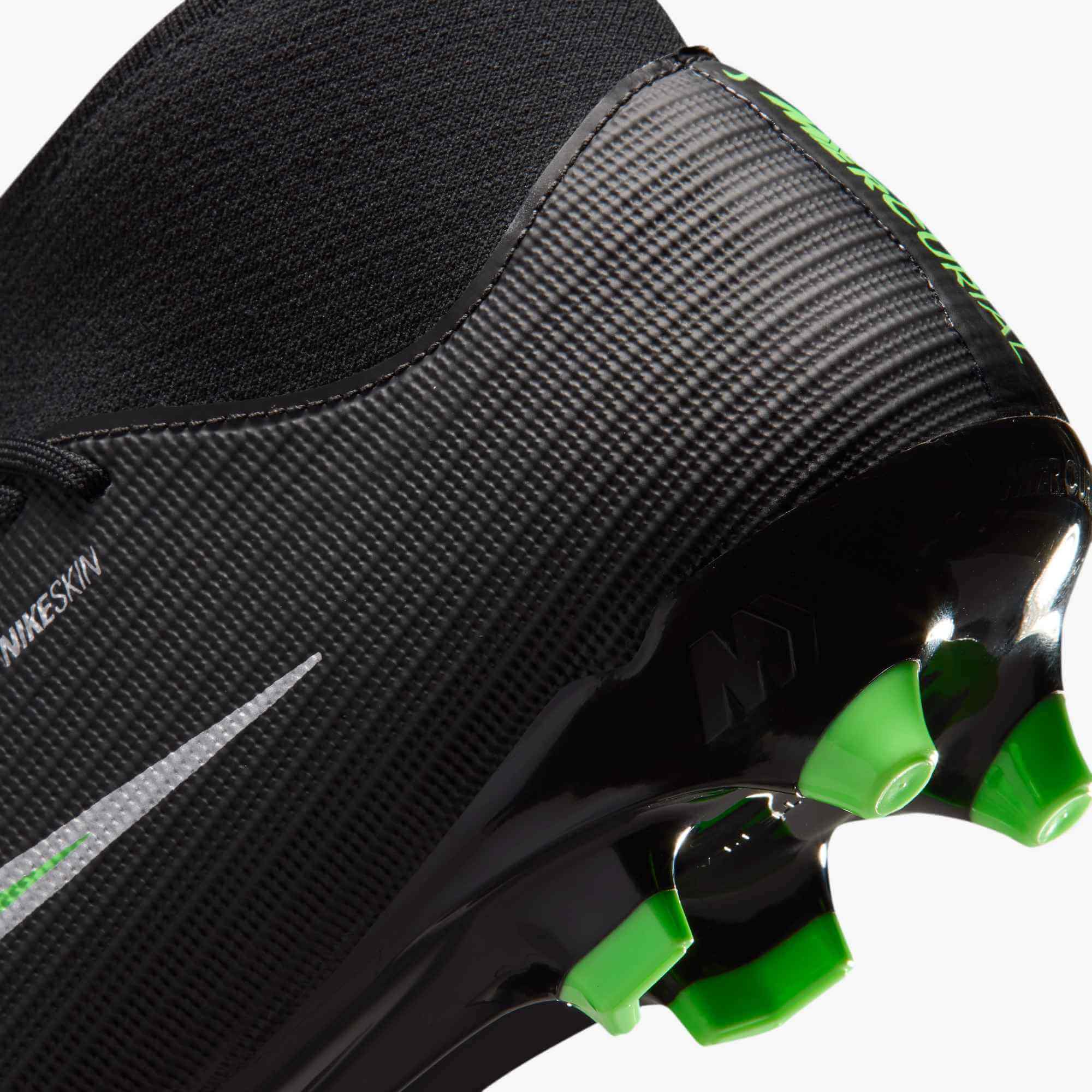 Nike Superfly 11 Academy Firm/Multi Ground Soccer Cleats - Shadow Pack (FA26) - Image 9