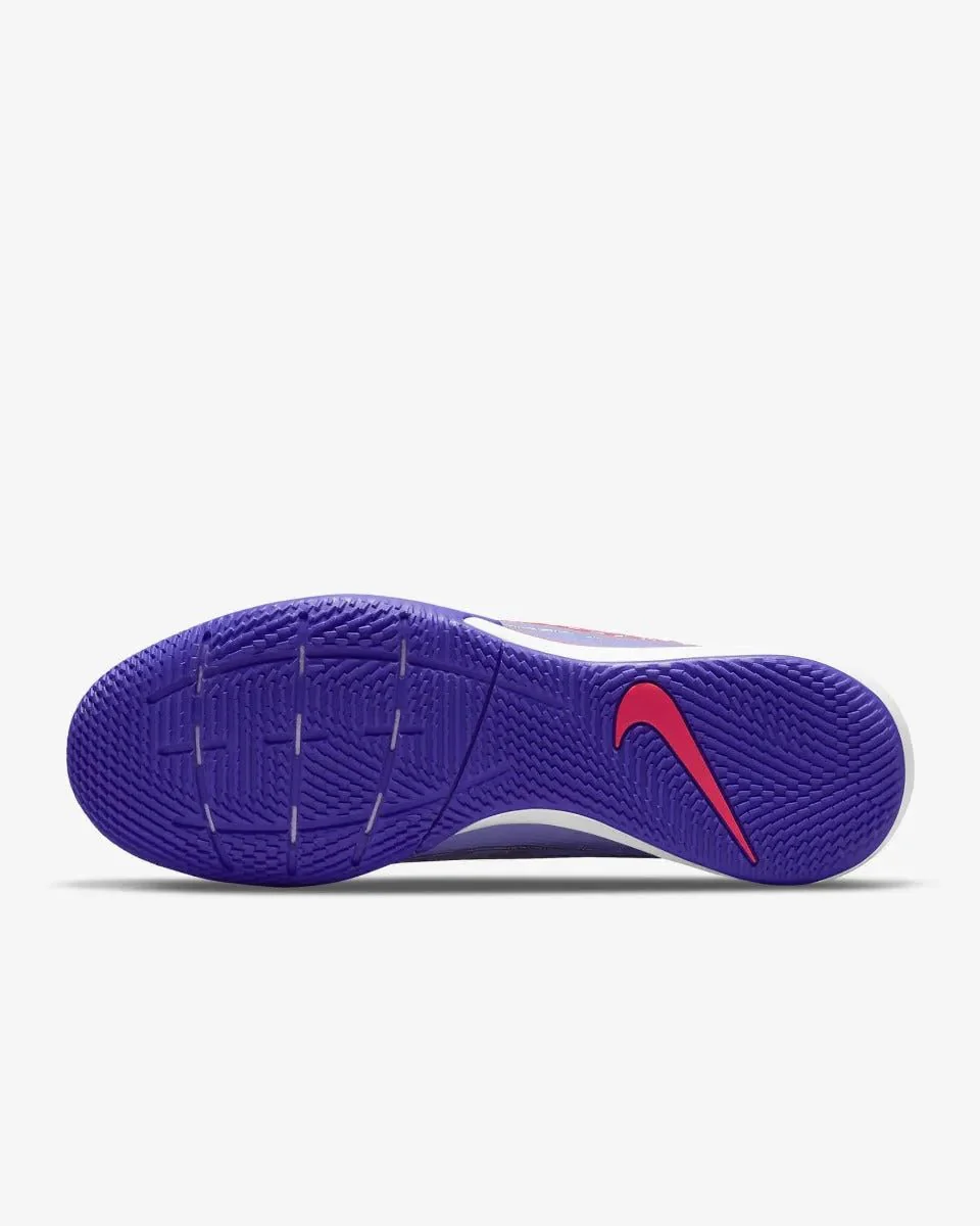 Nike Superfly 8 Academy KM IC - Light Thistle-Bright Crimson - Image 5