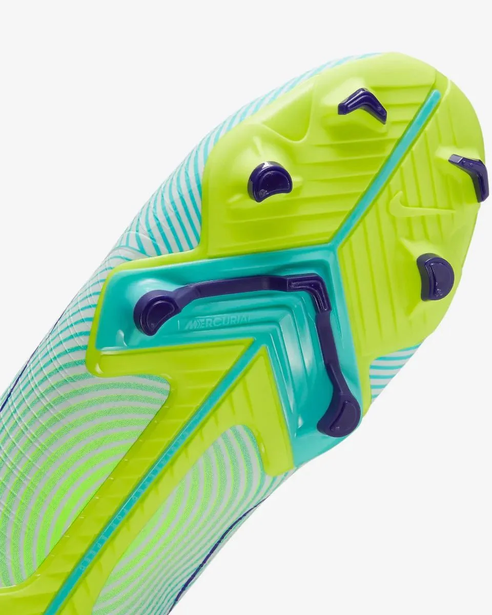 Nike Superfly 8 Academy MDS FG - Barely Green-Volt - Image 7