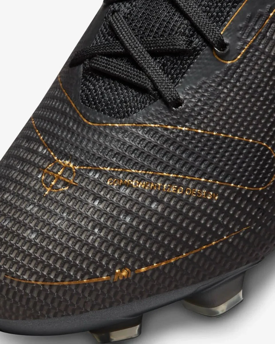 Nike Superfly 8 Elite FG - Black-Gold - Image 8