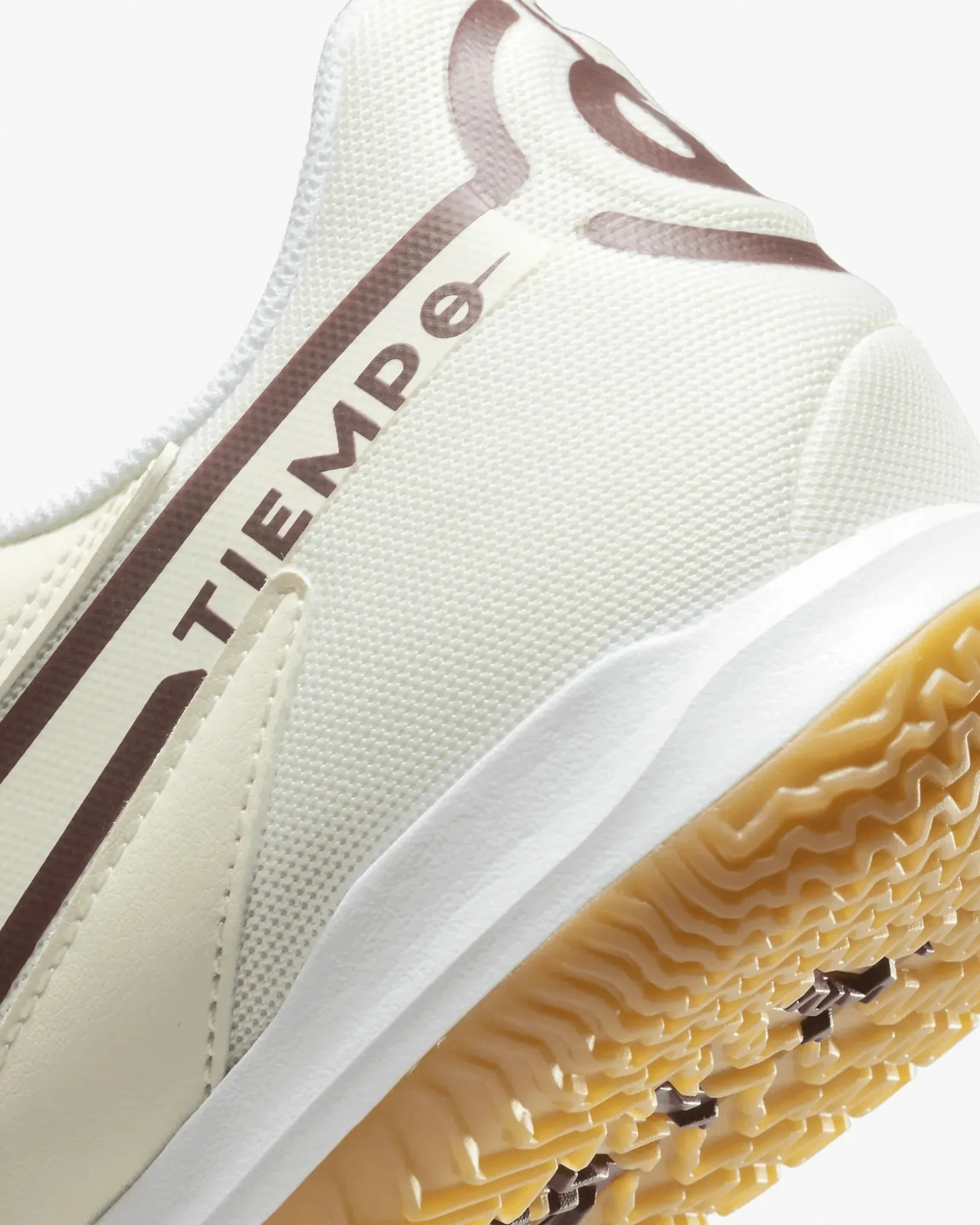 Nike Tiempo Legend 9 Academy Indoor Sail-Dark Beetroot - Image 8