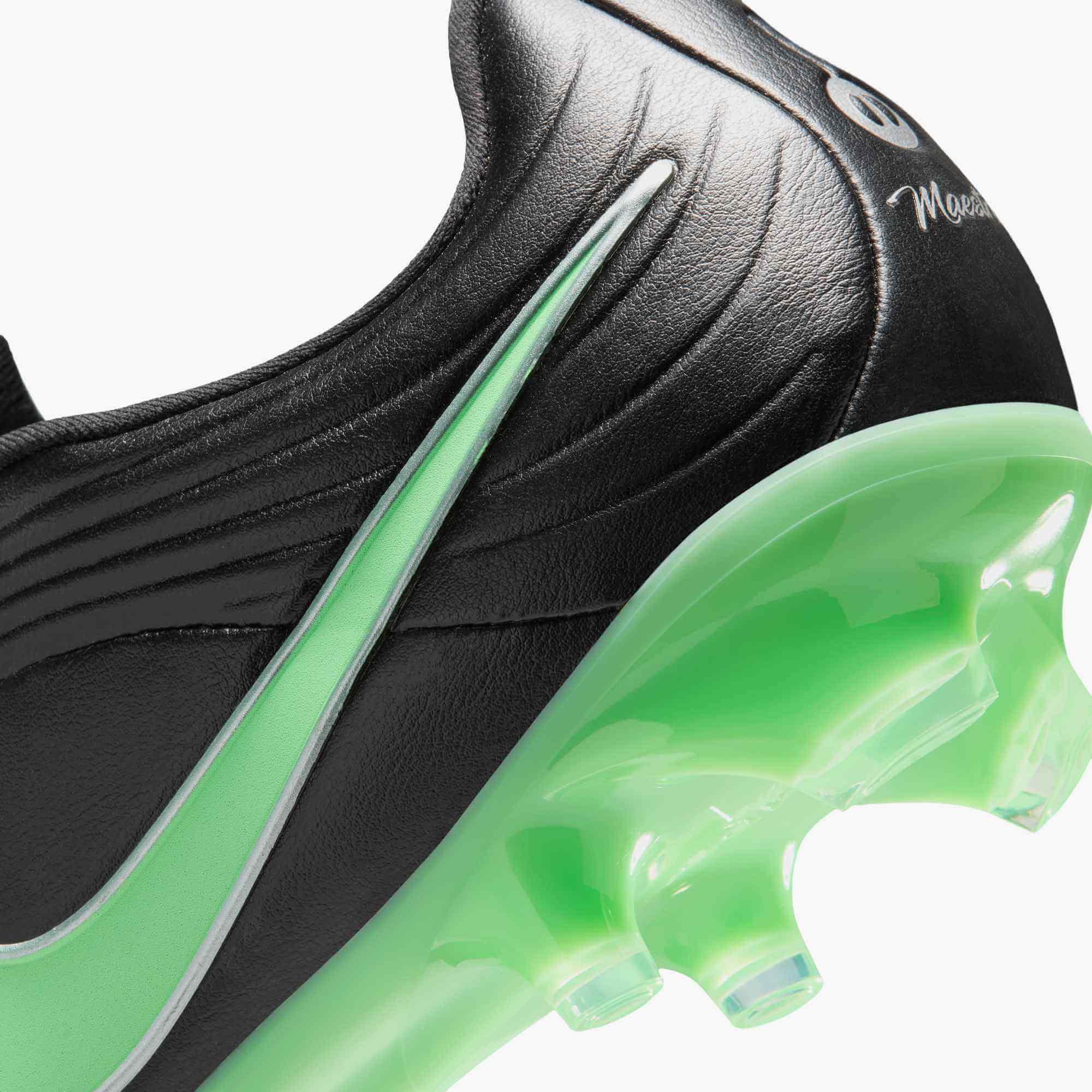 Nike Tiempo Maestro Academy Firm/Multi Ground Soccer Cleats - Shadow Pack (FA26) - Image 9
