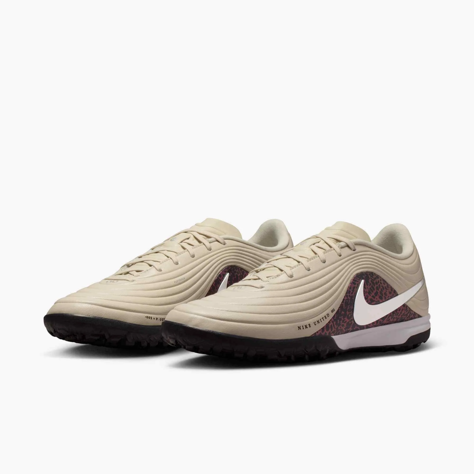 Nike Tiempo Maestro Academy NU3 Turf Soccer Shoes - United NU3 Pack (SU26) - Image 3