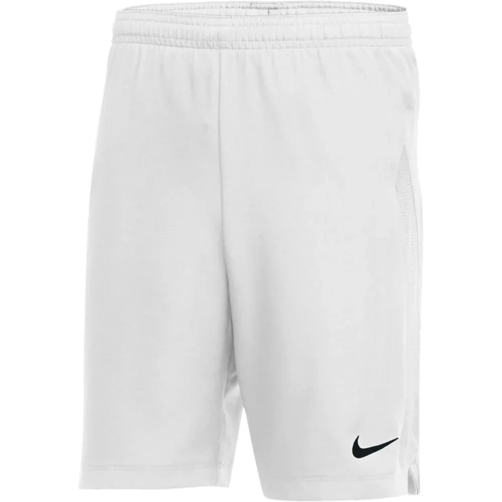 Nike YOUTH Dri-Fit Laser IV Shorts - White