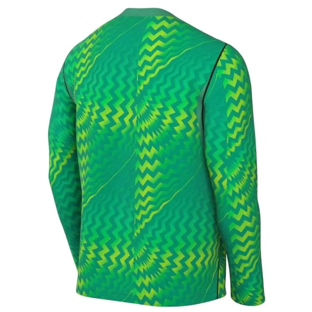 Nike Youth Gardien VI Long-Sleeve Goalkeeper Soccer Jersey - Image 4