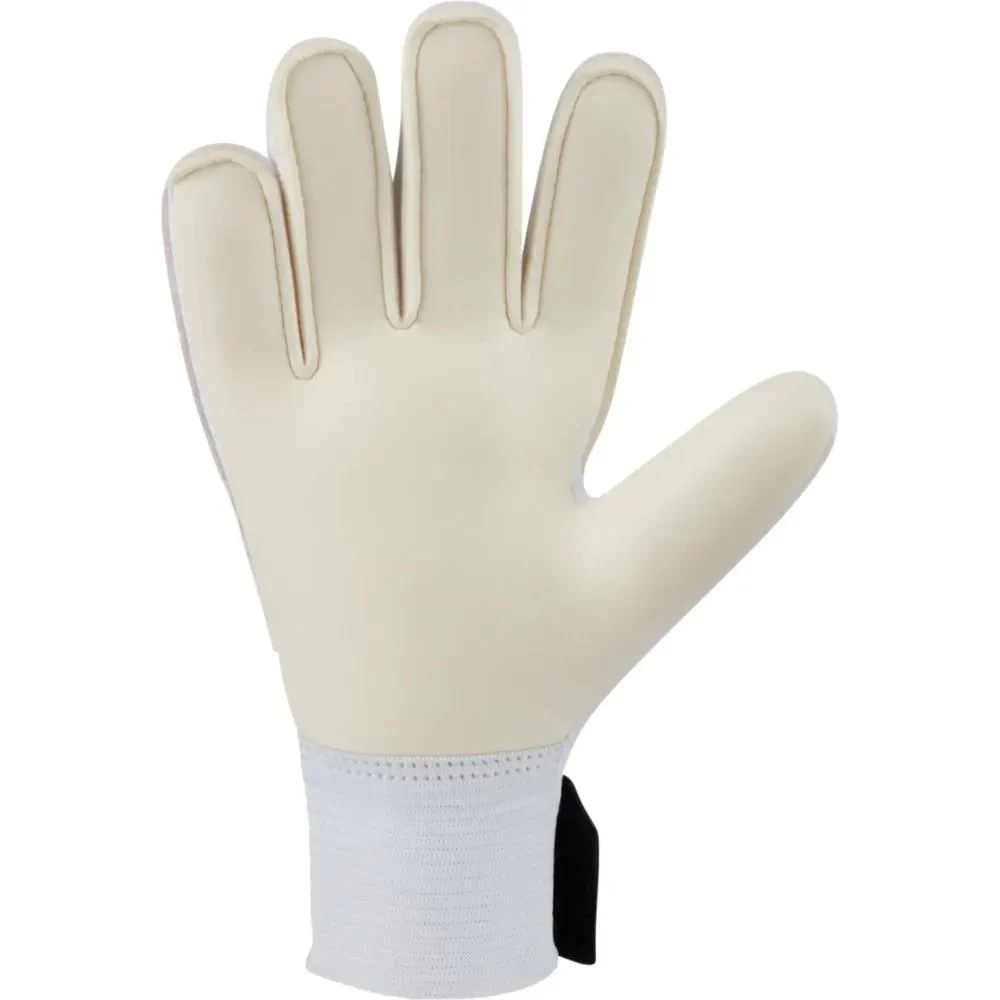 Nike Youth Match Goalkeeper Gloves - Bright Crimson-Volt - Image 2