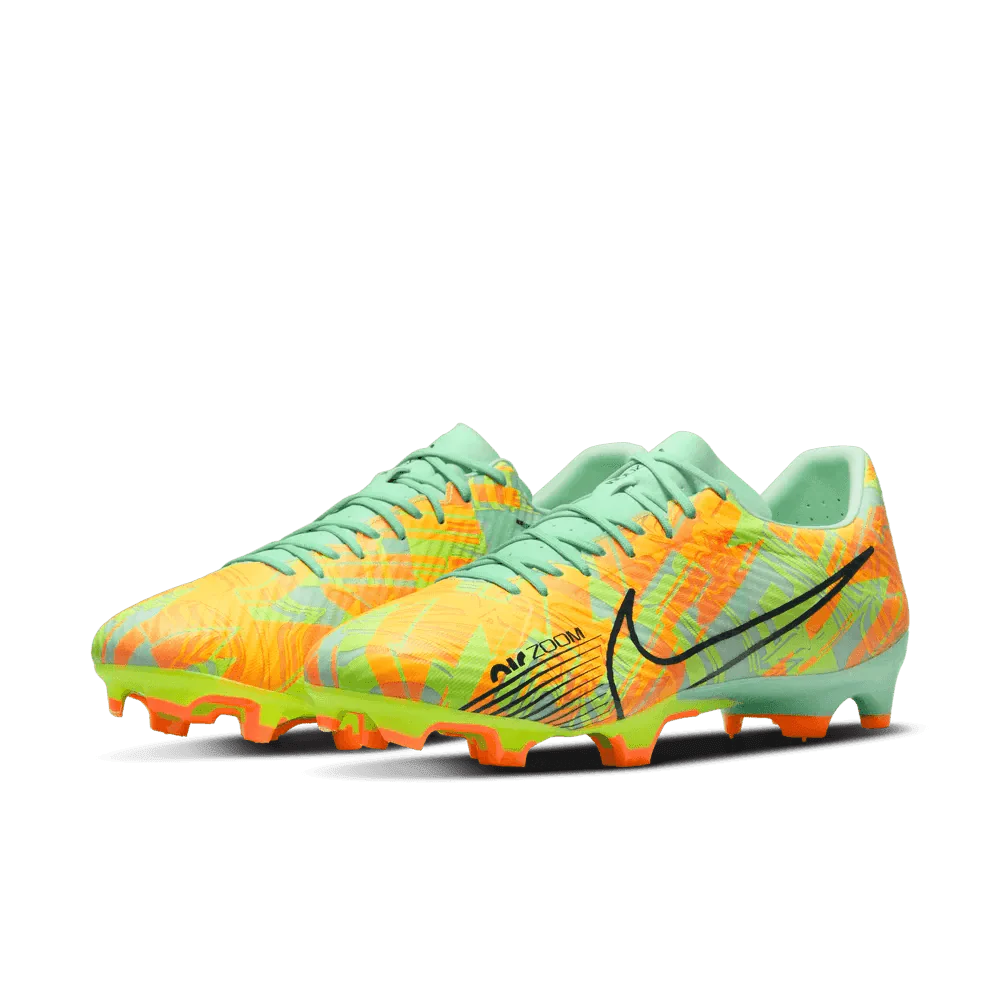 Nike Zoom Mercurial Vapor 15 Academy FG-MG - Mint-Blackened Blue - Image 3