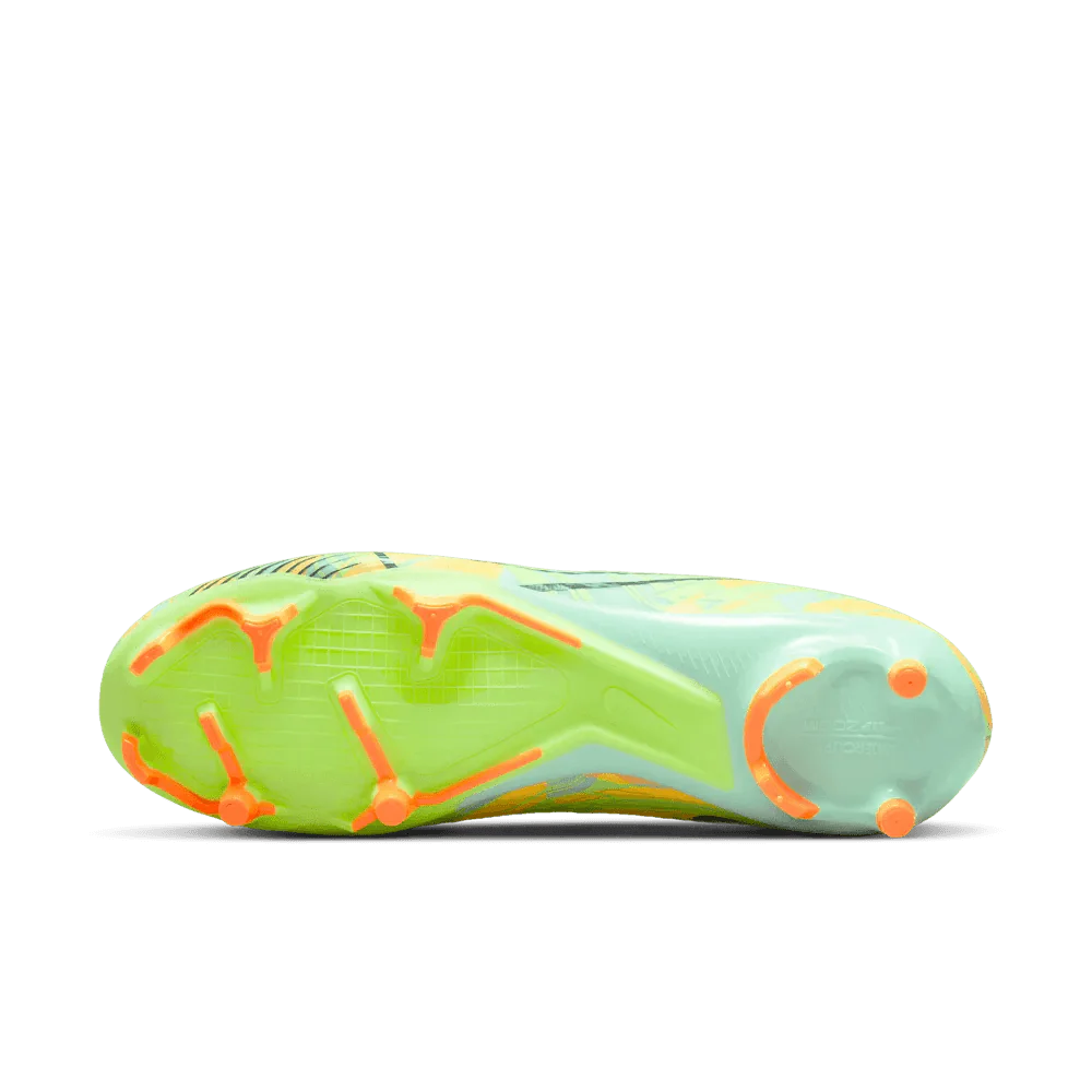 Nike Zoom Mercurial Vapor 15 Academy FG-MG - Mint-Blackened Blue - Image 5