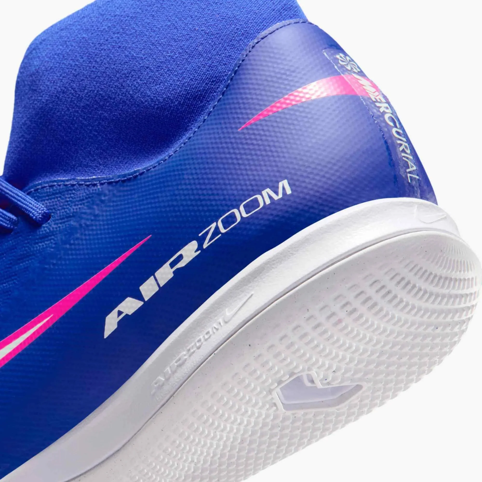 Nike Zoom Superfly 10 Academy Indoor Soccer Shoes - Attack Pack (SP26) - Image 8