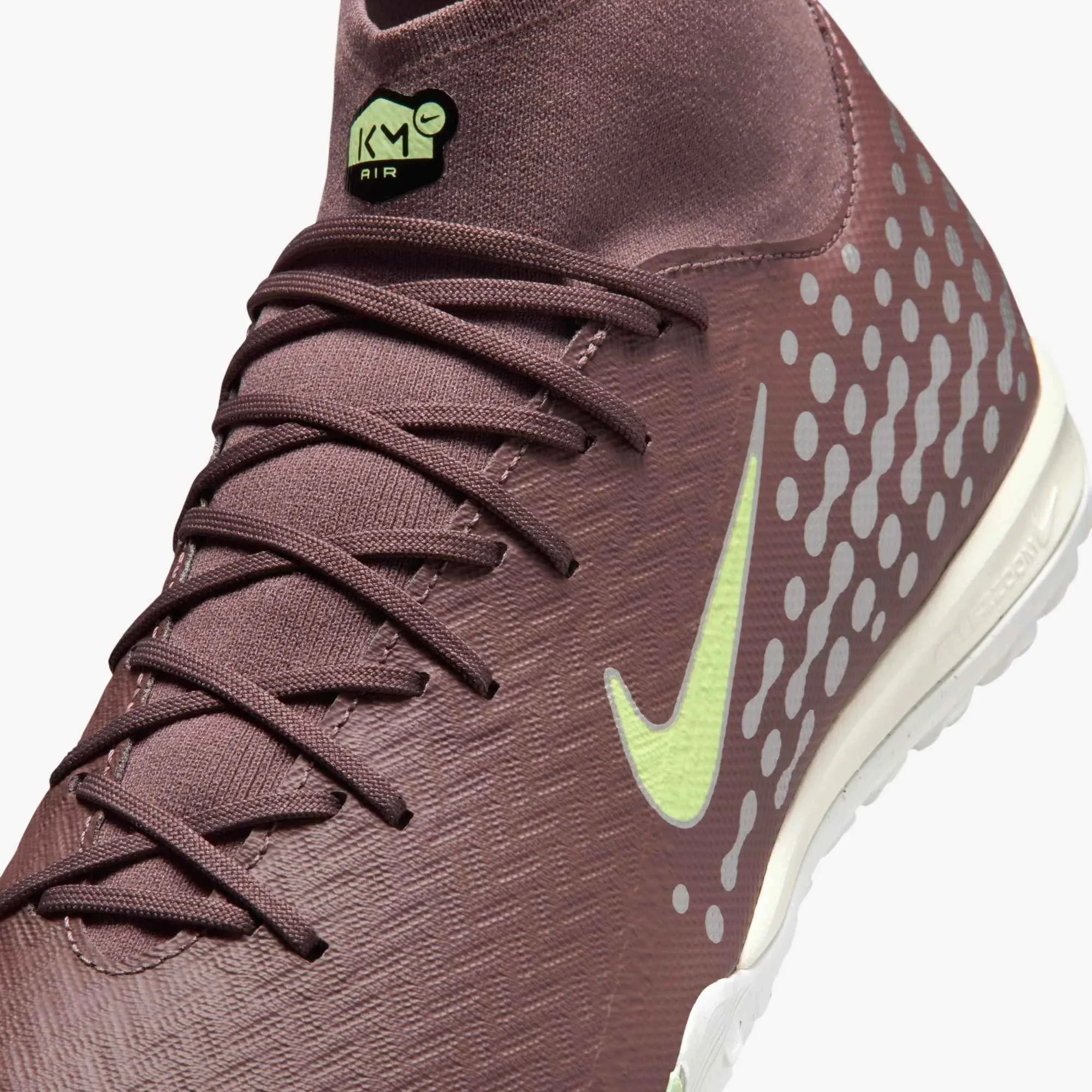 Nike Zoom Superfly 10 Academy KM Turf Soccer Shoes - Mbappe PE (SP26) - Image 7