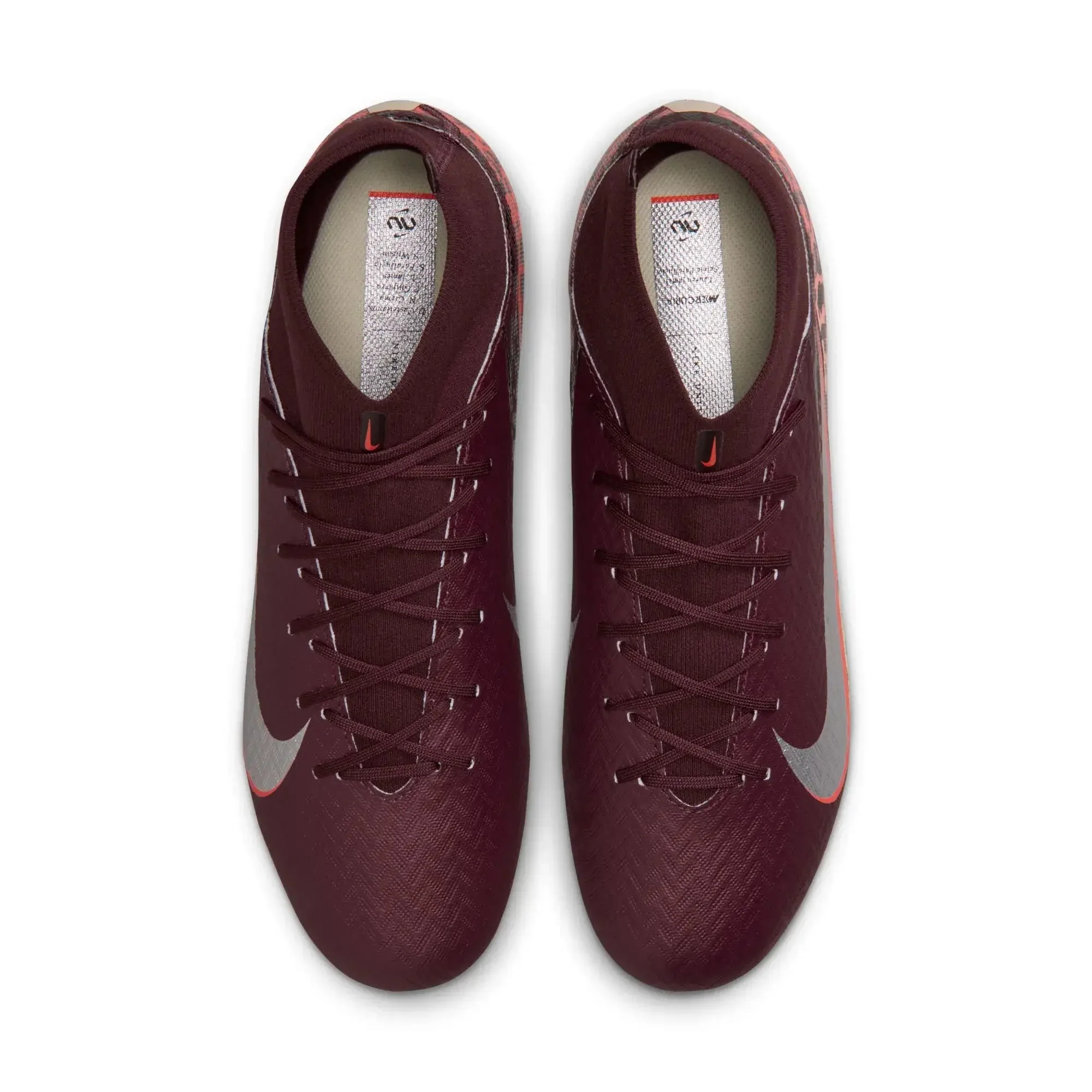 Nike Zoom Superfly 10 Academy NU3 Firm/Multi Ground Soccer Cleats - United NU3 Pack (SU26) - Image 4