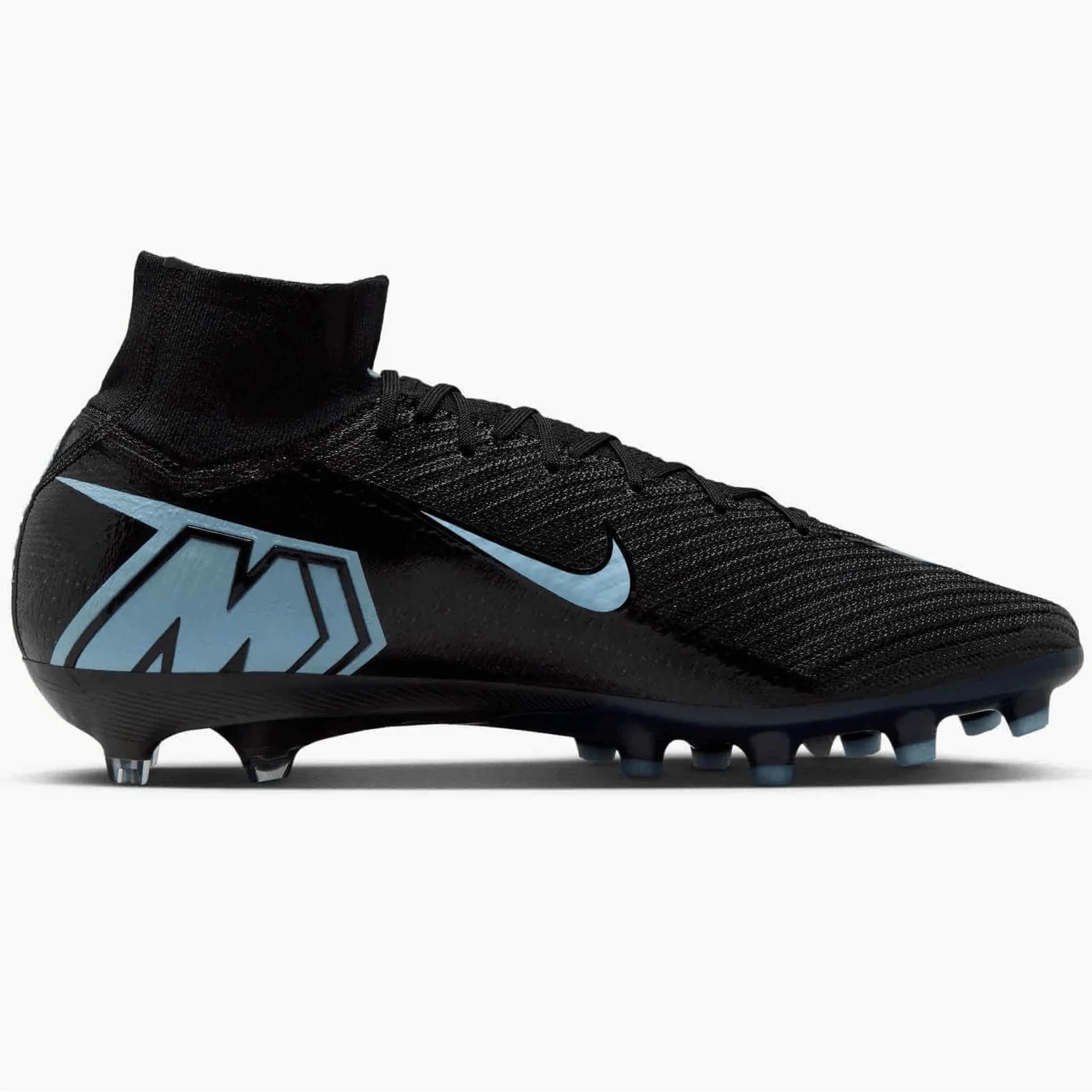 Nike Zoom Superfly 10 Elite Artificial Grass Pro Soccer Cleats - Shadow Pack (FA25) - Image 2