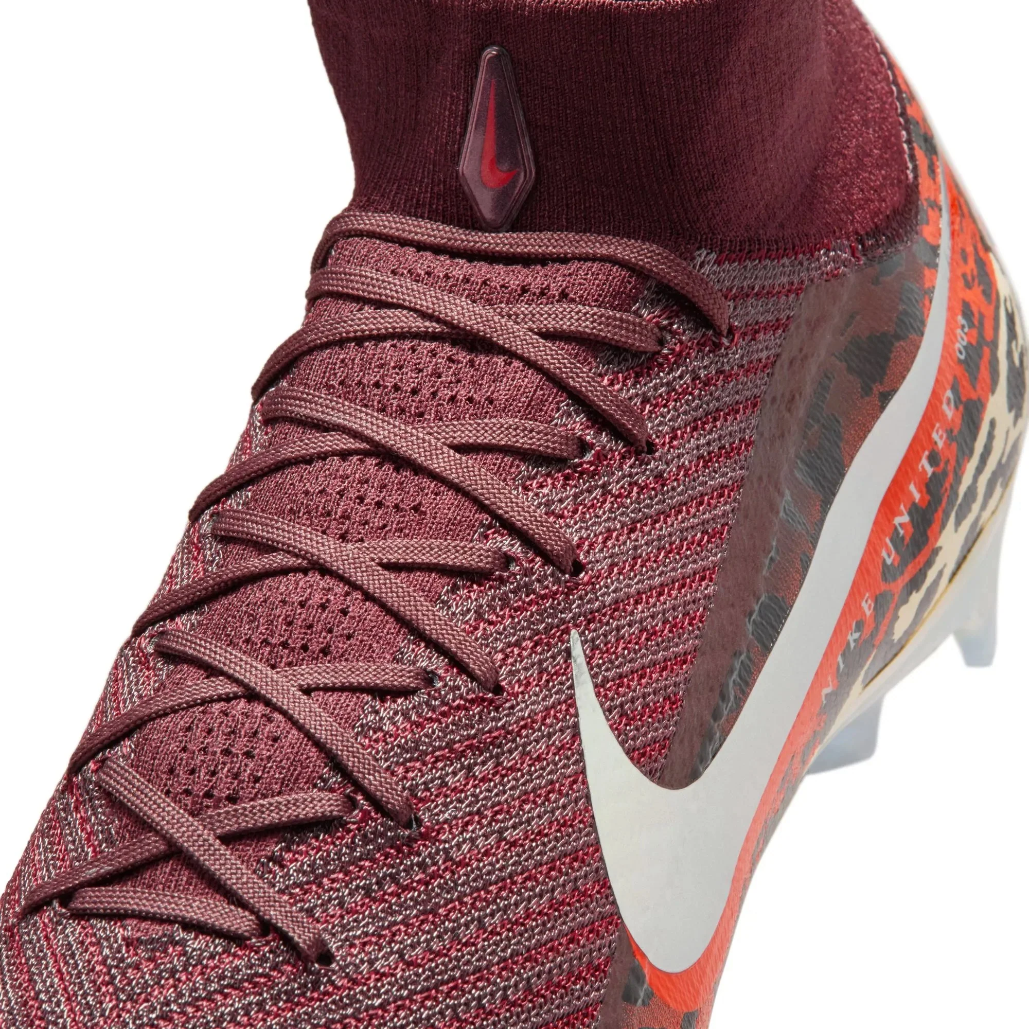 Nike Zoom Superfly 10 Elite NU3 Firm Ground Soccer Cleats - United NU3 Pack (SU26) - Image 8