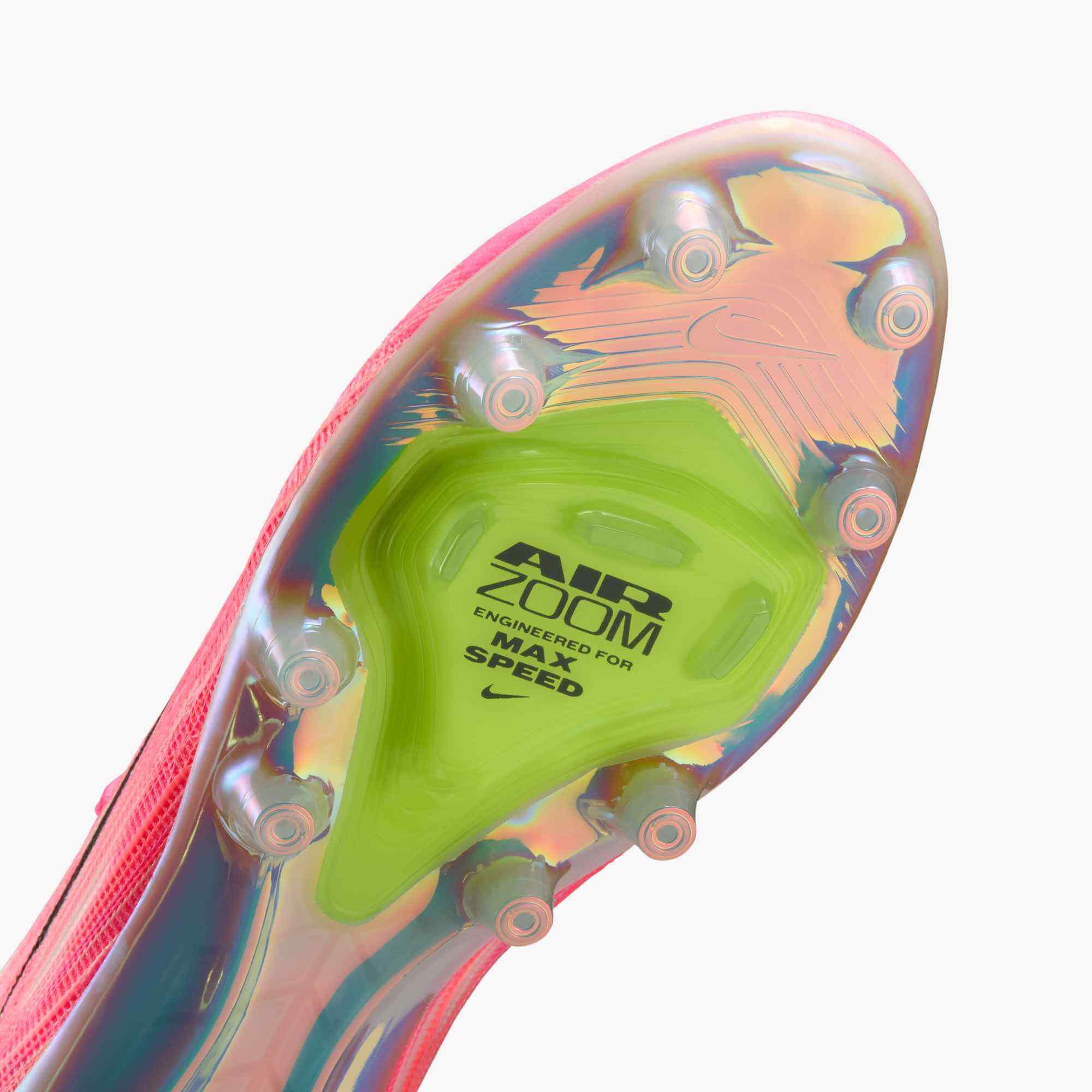 Nike Zoom Superfly 11 Elite Artificial Grass Pro Soccer Cleats - Breakout Pack (SU26) - Image 7