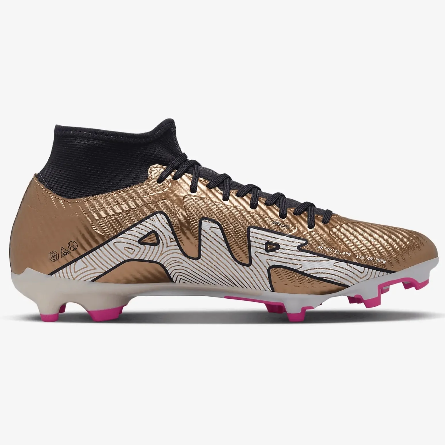 Nike Zoom Superfly 9 Academy FG/MG - Generation Pack - Image 2