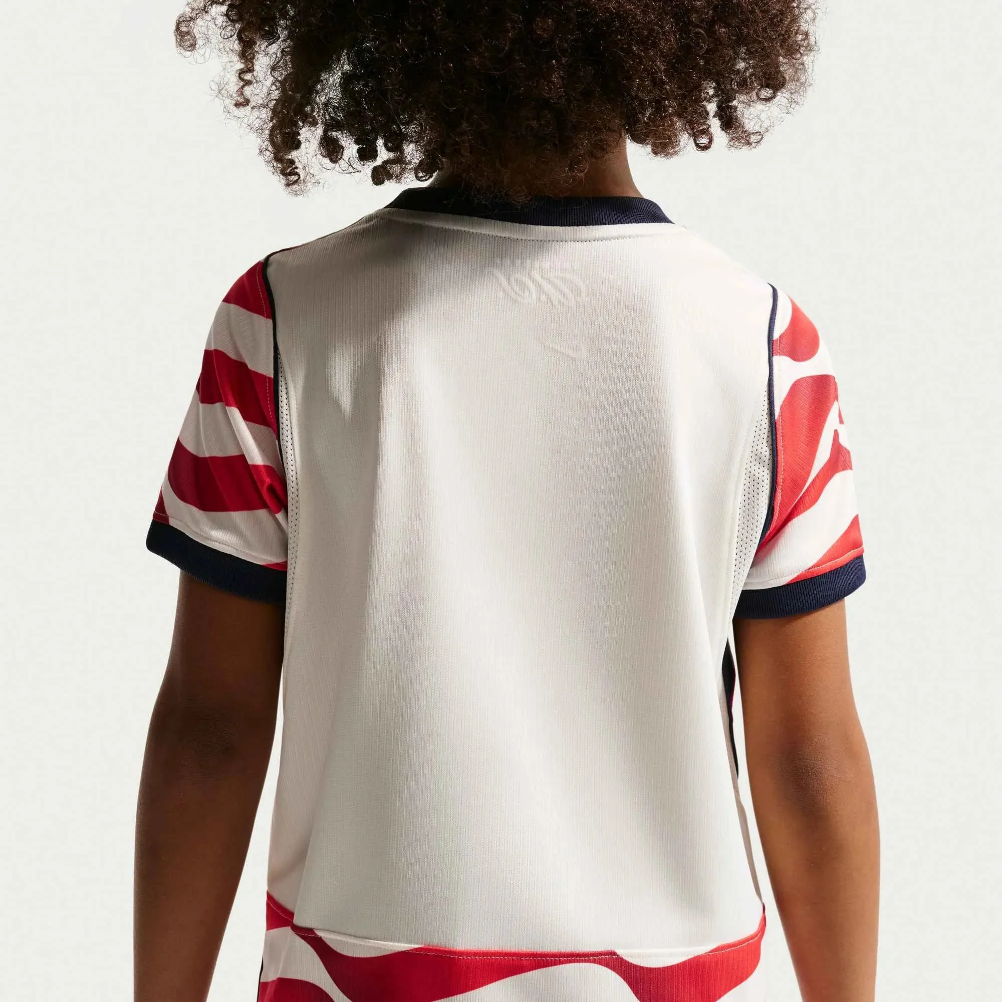 Nike 2026 USMNT Little Kid's Stadium Home Kit - Image 5
