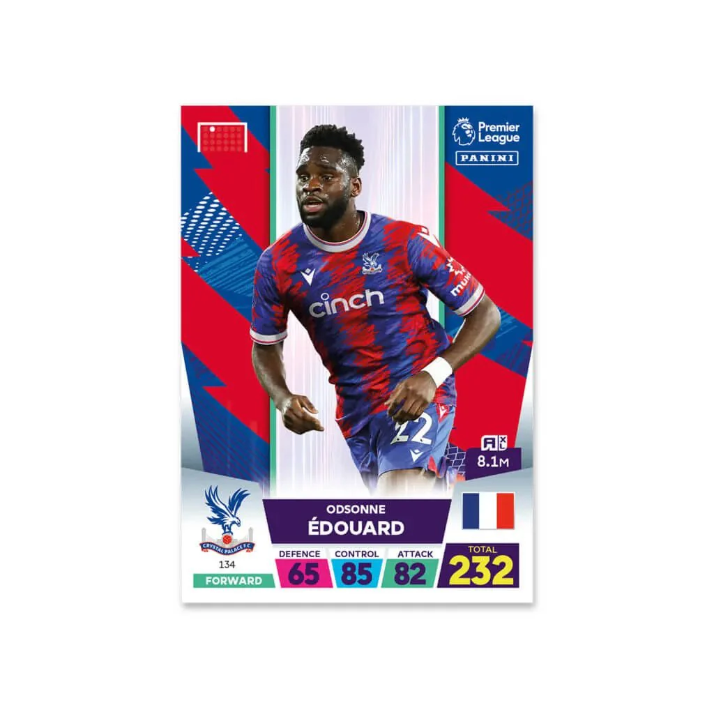 Panini 2022-23 Premier League Adrenalyn XL Cards POCKET TIN (44 Cards Each) - Image 5