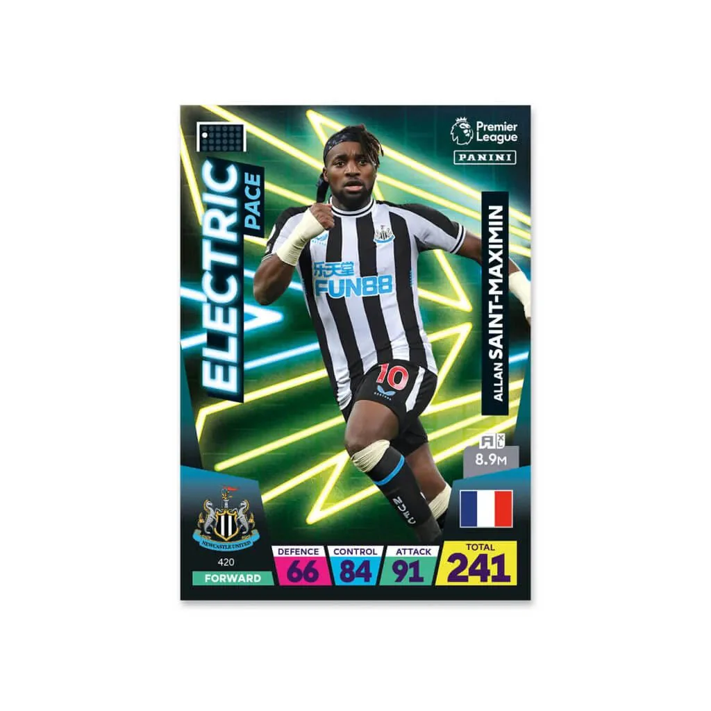 Panini 2022-23 Premier League Adrenalyn XL Cards POCKET TIN (44 Cards Each) - Image 6