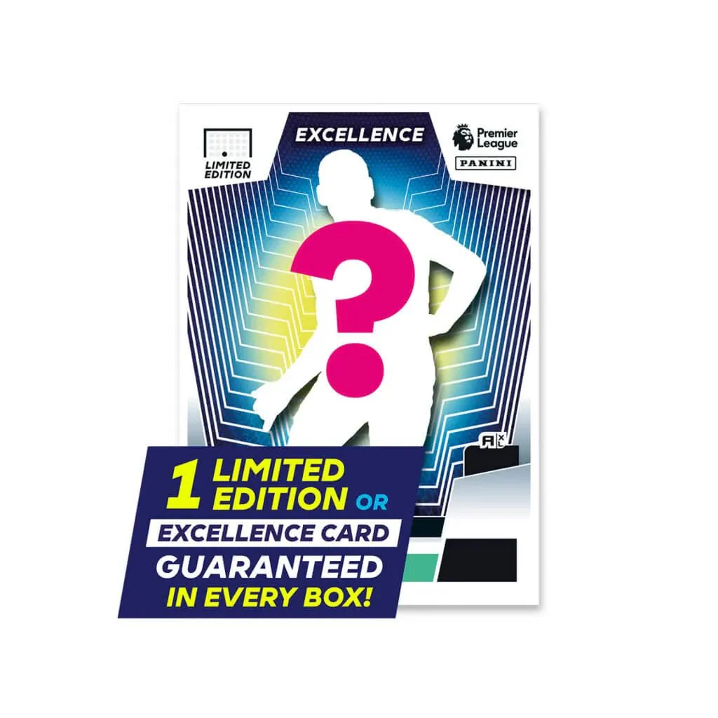 Panini 2022-23 Premier League Adrenalyn XL Cards POCKET TIN (44 Cards Each) - Image 7