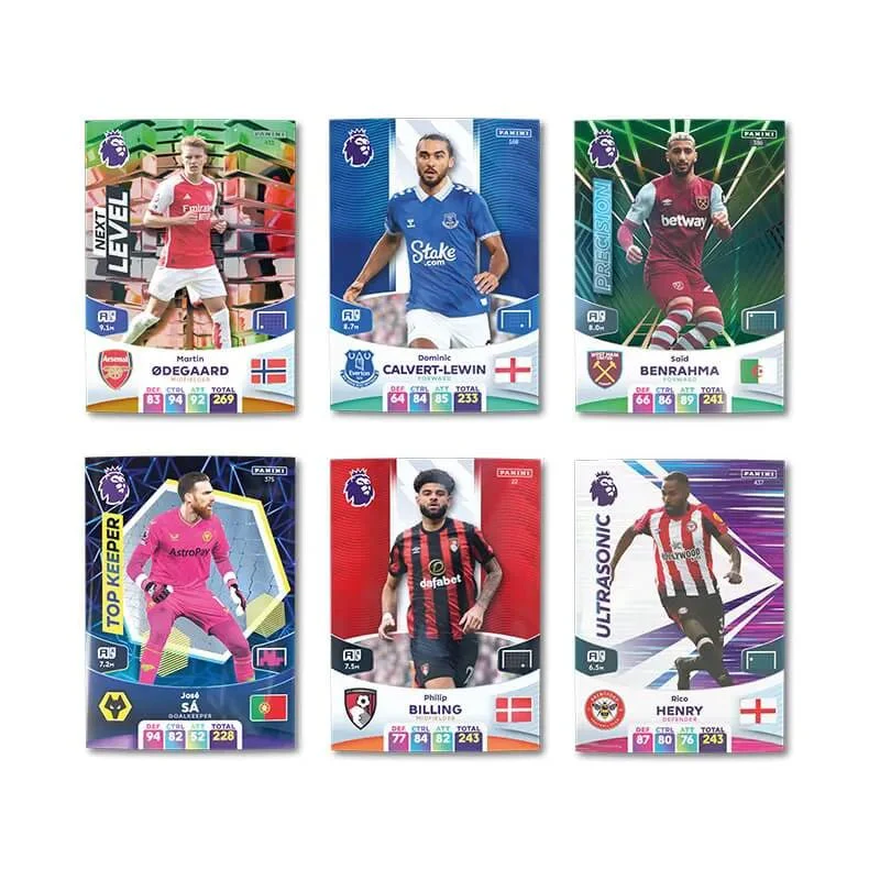 Panini 2023-24 Premier League Adrenalyn XL Cards BOX (70 Packs Each) - Image 4