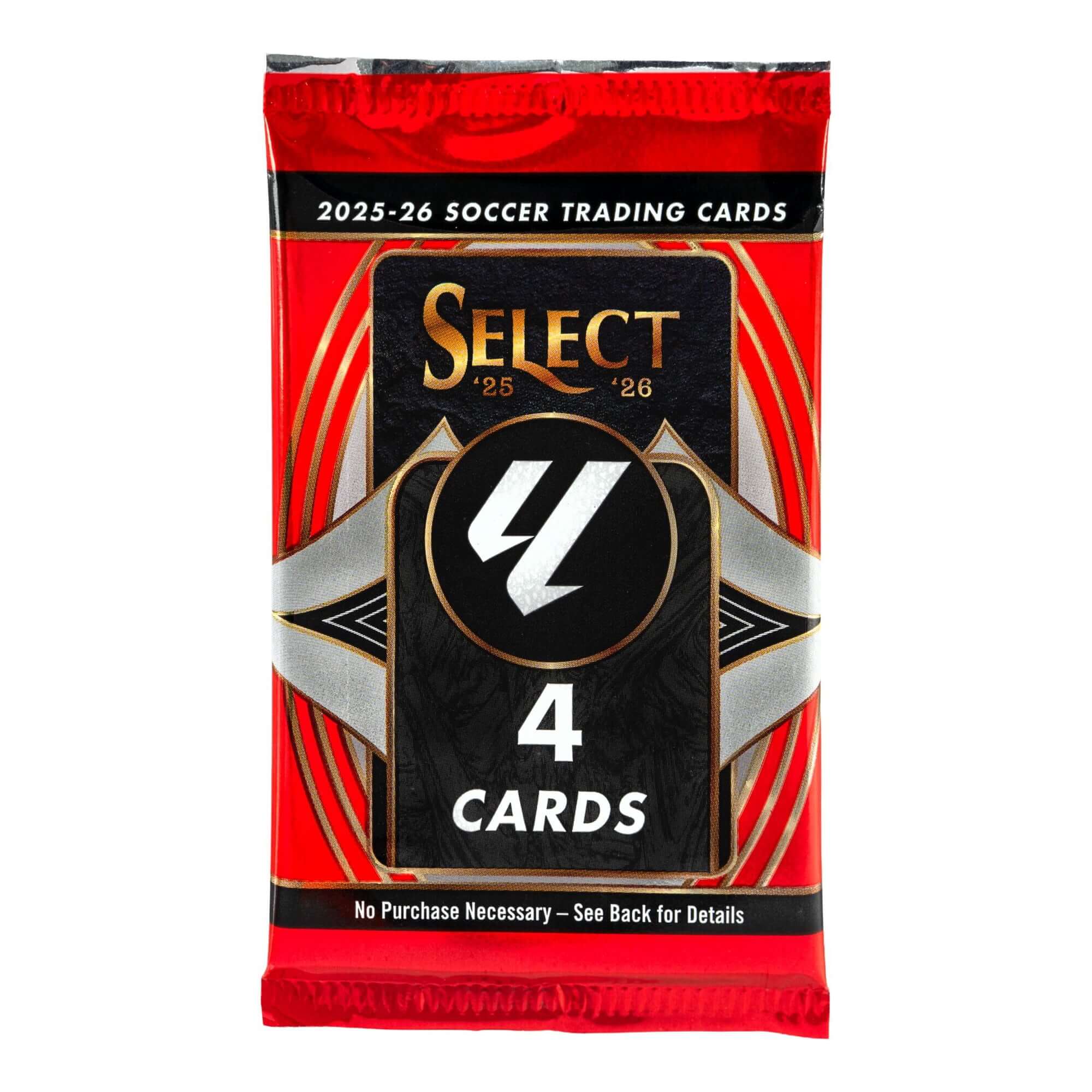 Panini 2025-26 Select La Liga Trading Card Blaster BOX (6 Packs Each) - Image 4