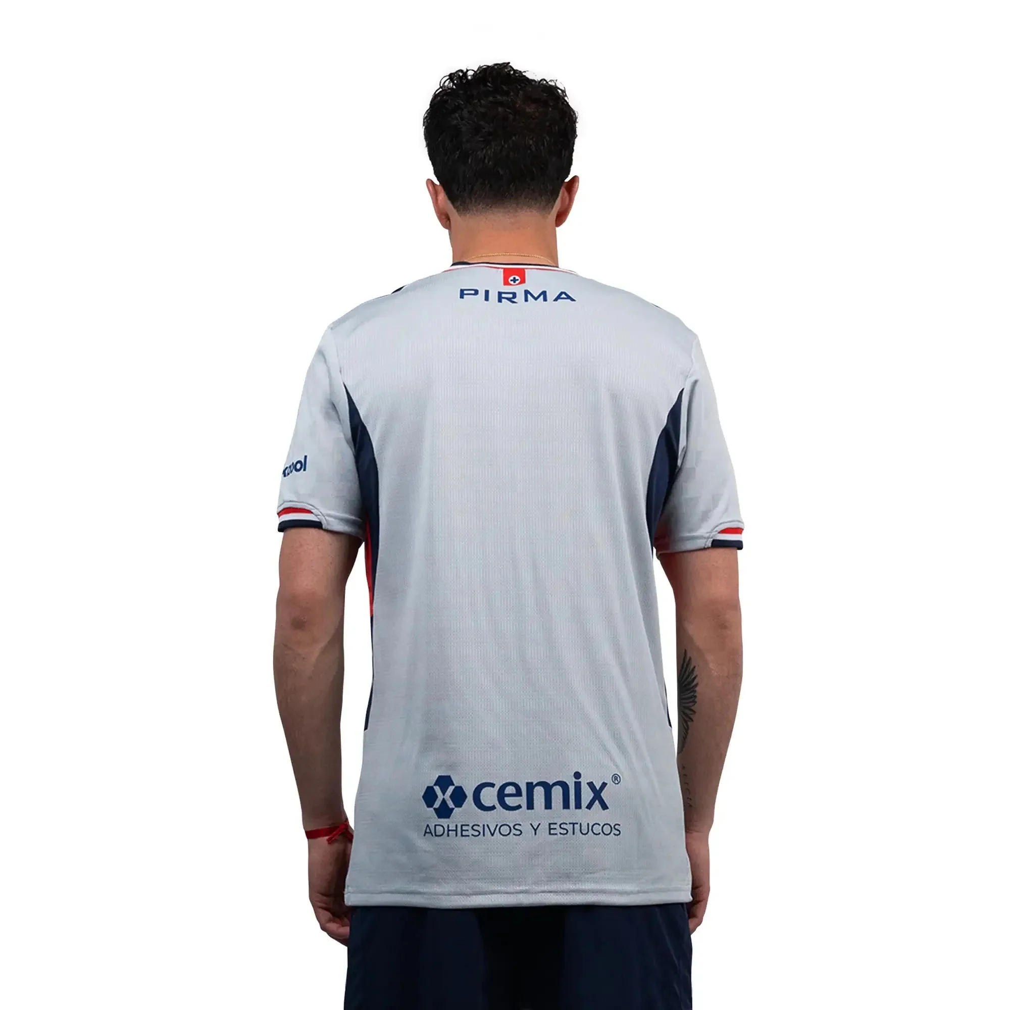 Pirma 2025-26 Cruz Azul Men's Stadium Away Soccer Jersey - Image 2