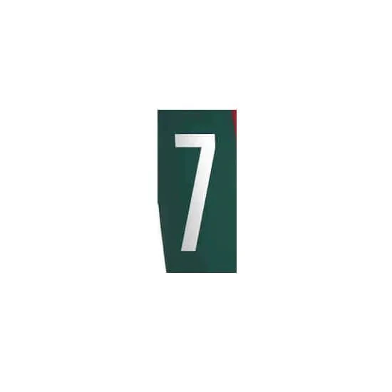 Portugal 2022-23 Away Ronaldo #7 Jersey Name Set - Image 2