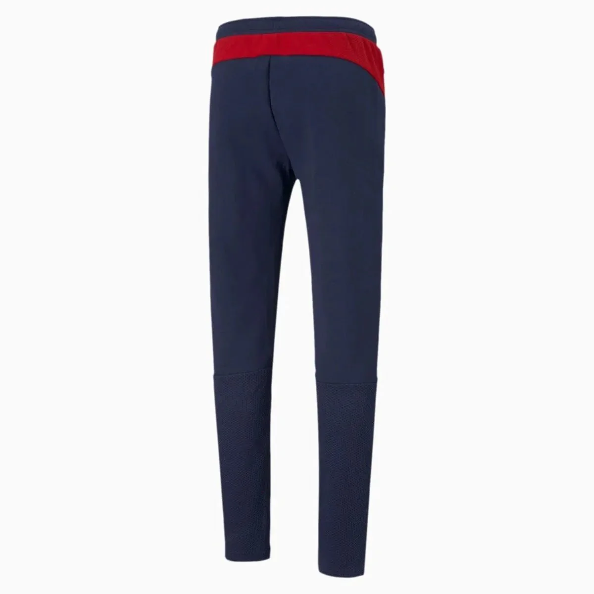 Puma 2021 Chivas Evostripe Pants - Navy-Red - Image 2