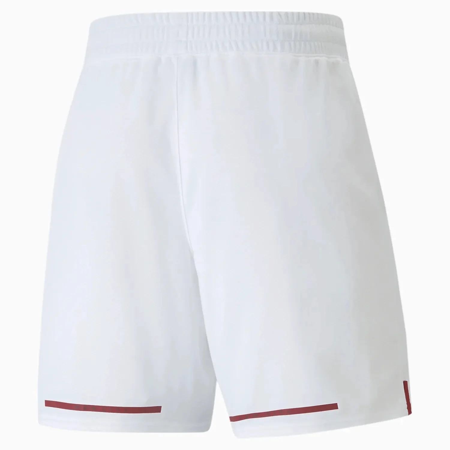 Puma 2022-23 Manchester City Home Shorts - White - Image 2