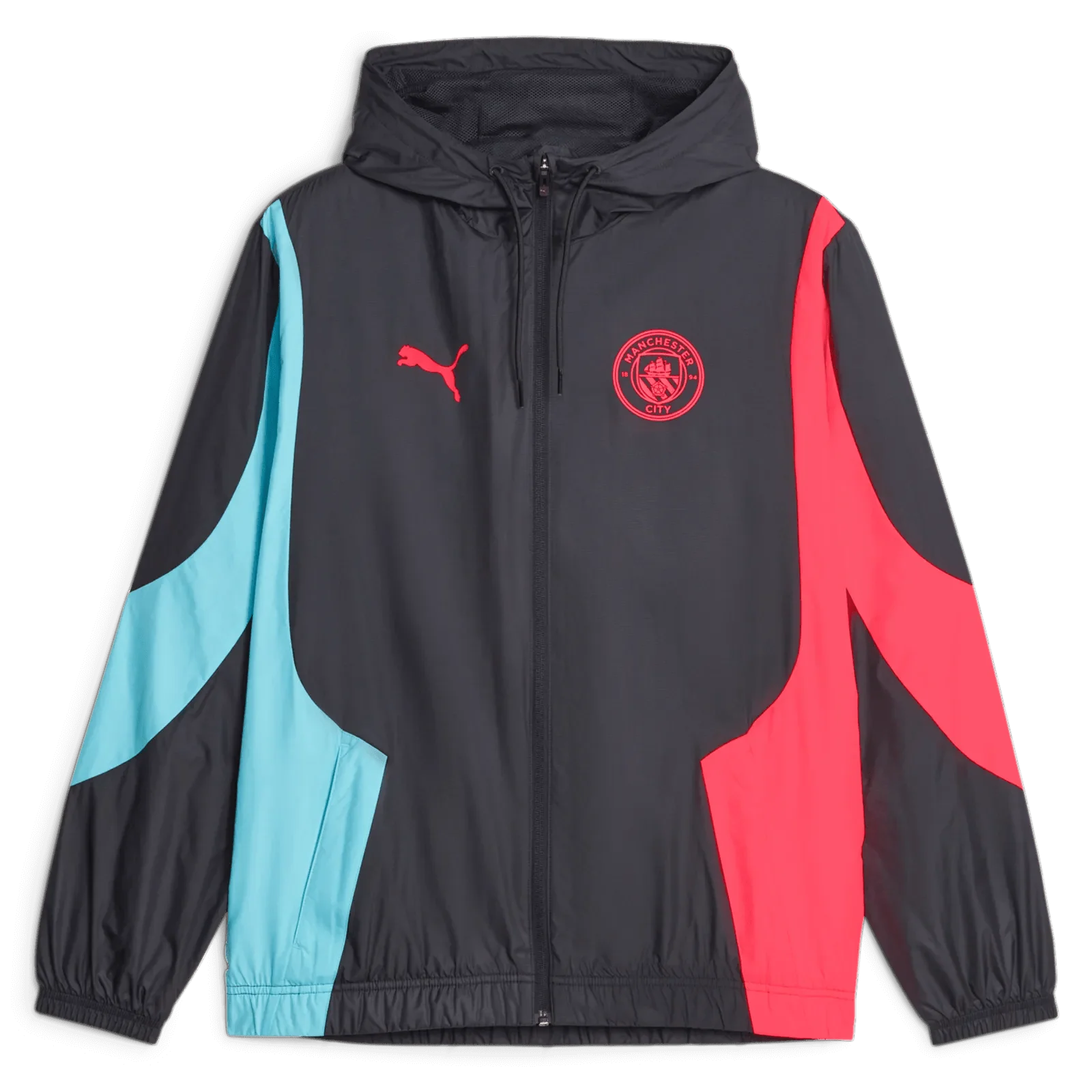 Puma 2023-24 Manchester City Men's Anthem Jacket