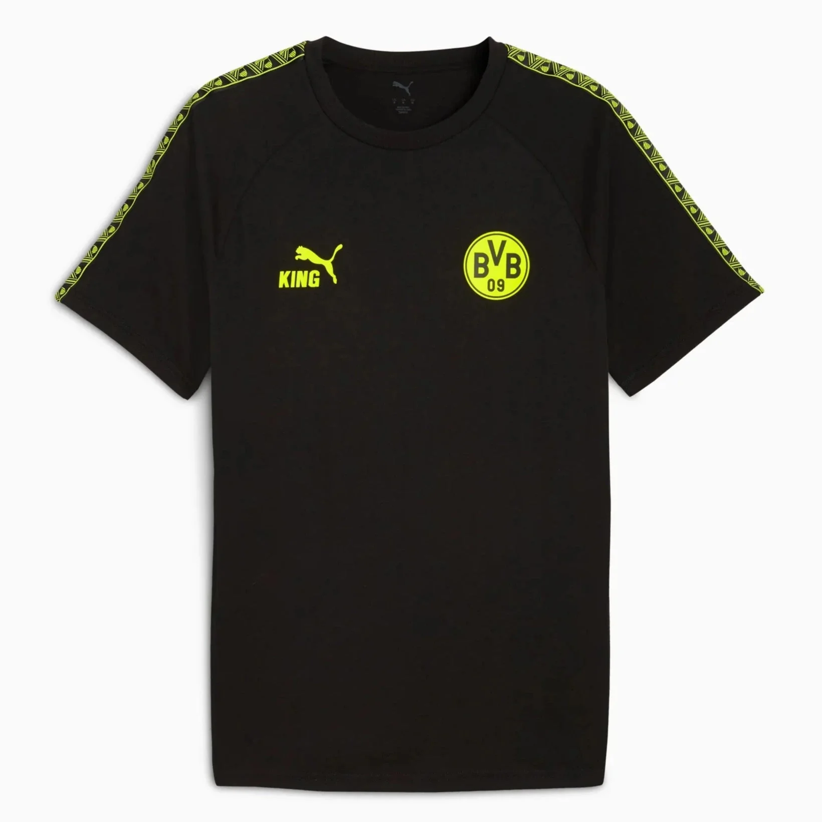 Puma 2025-26 Borussia Dortmund Men's King Tee