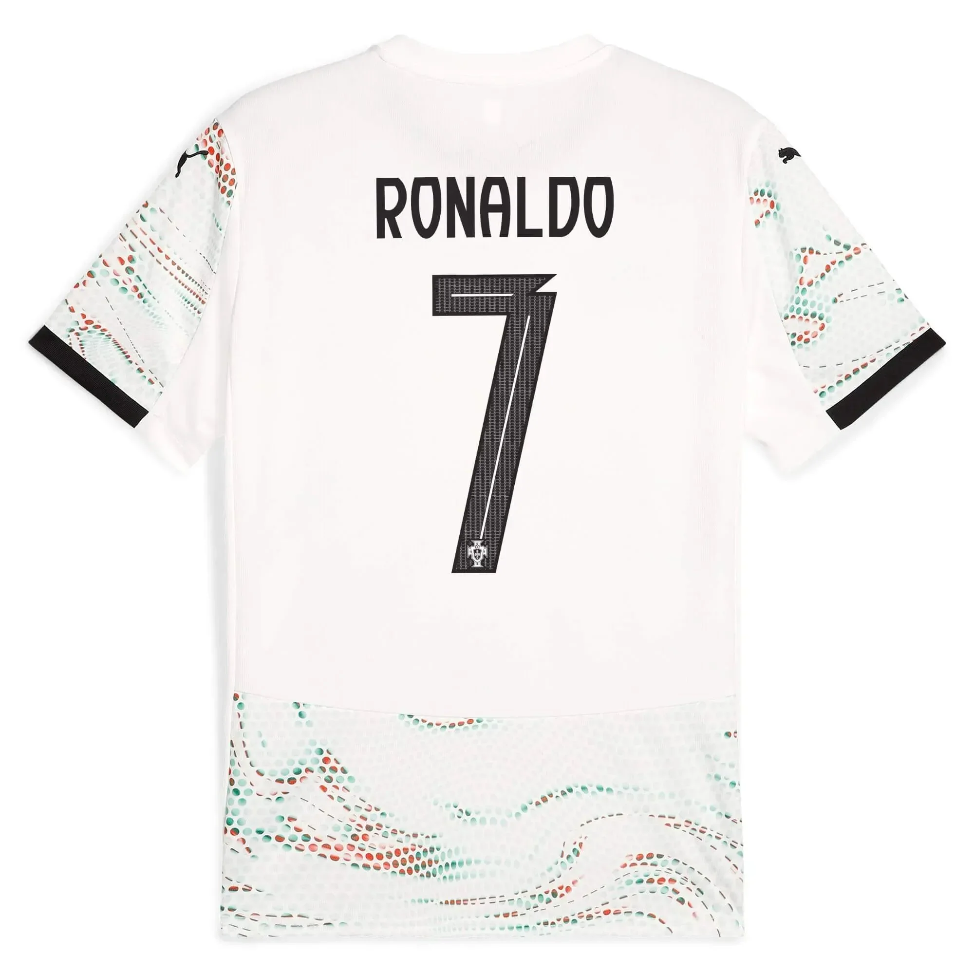 Puma 2025-26 Portugal Youth Stadium Away Jersey - Image 6