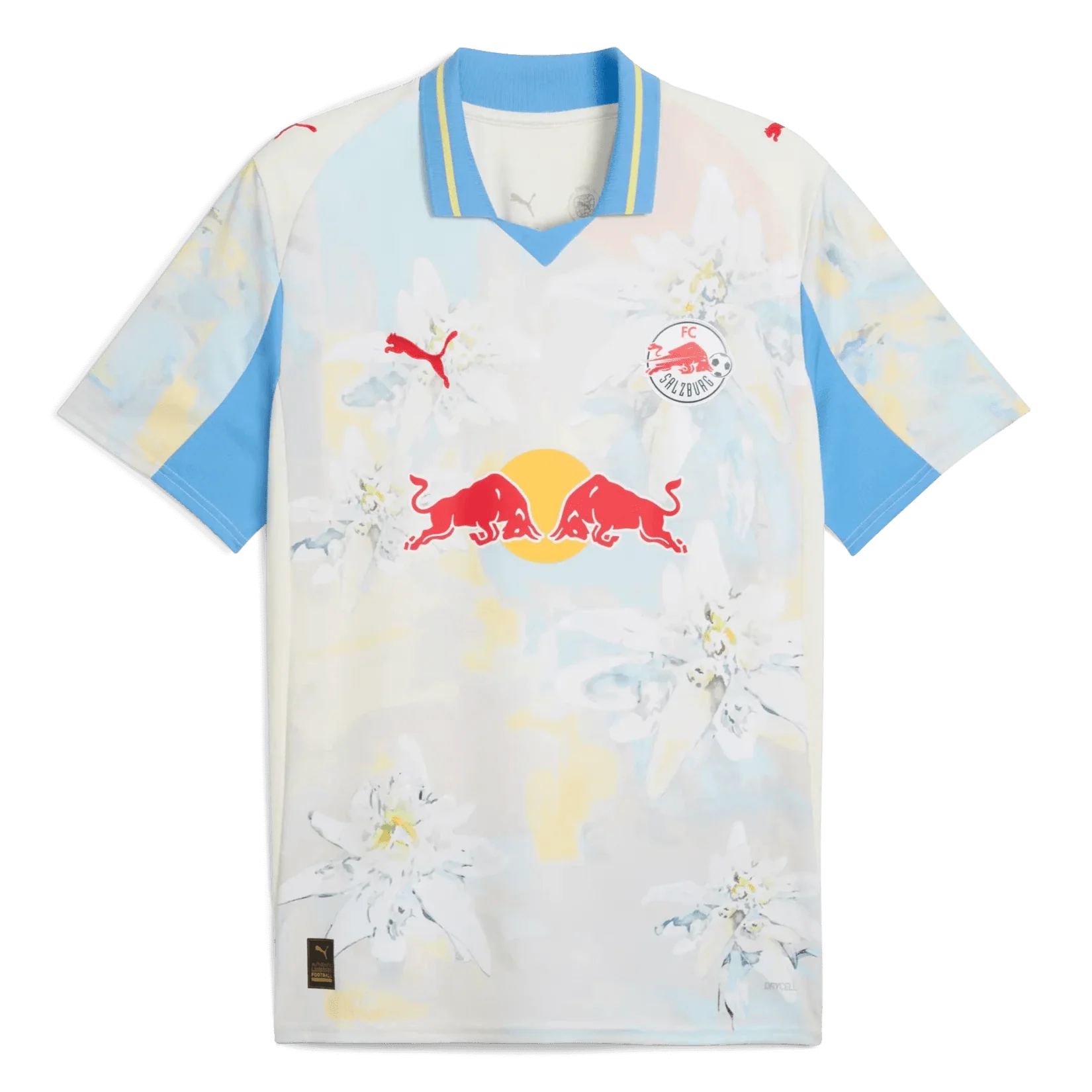 Puma 2025 RB Salzburg Men's Club World Cup KidSuper Stadium Soccer Jersey