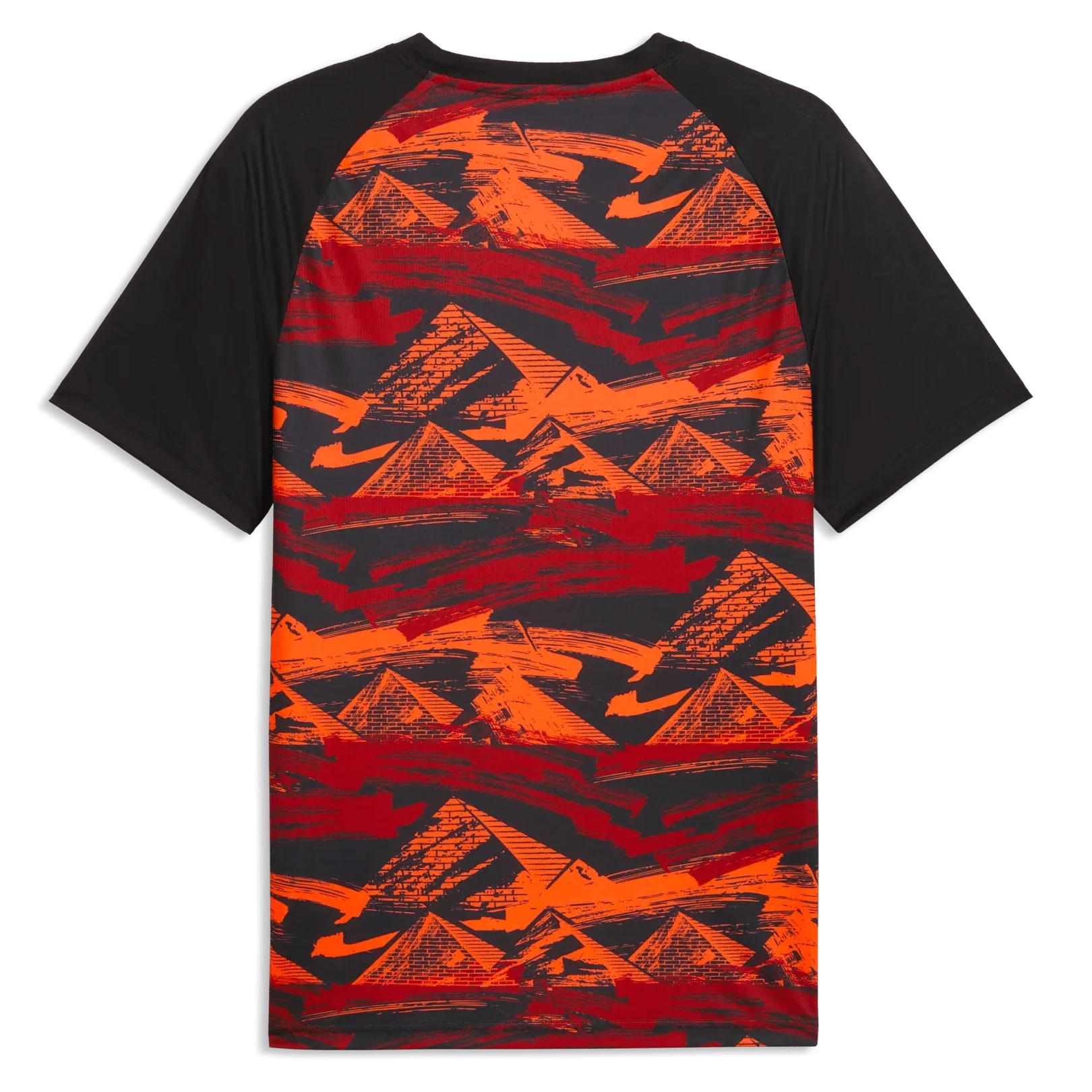 Puma 2026 Egypt Men's Pre-Match Soccer Jersey - Image 2