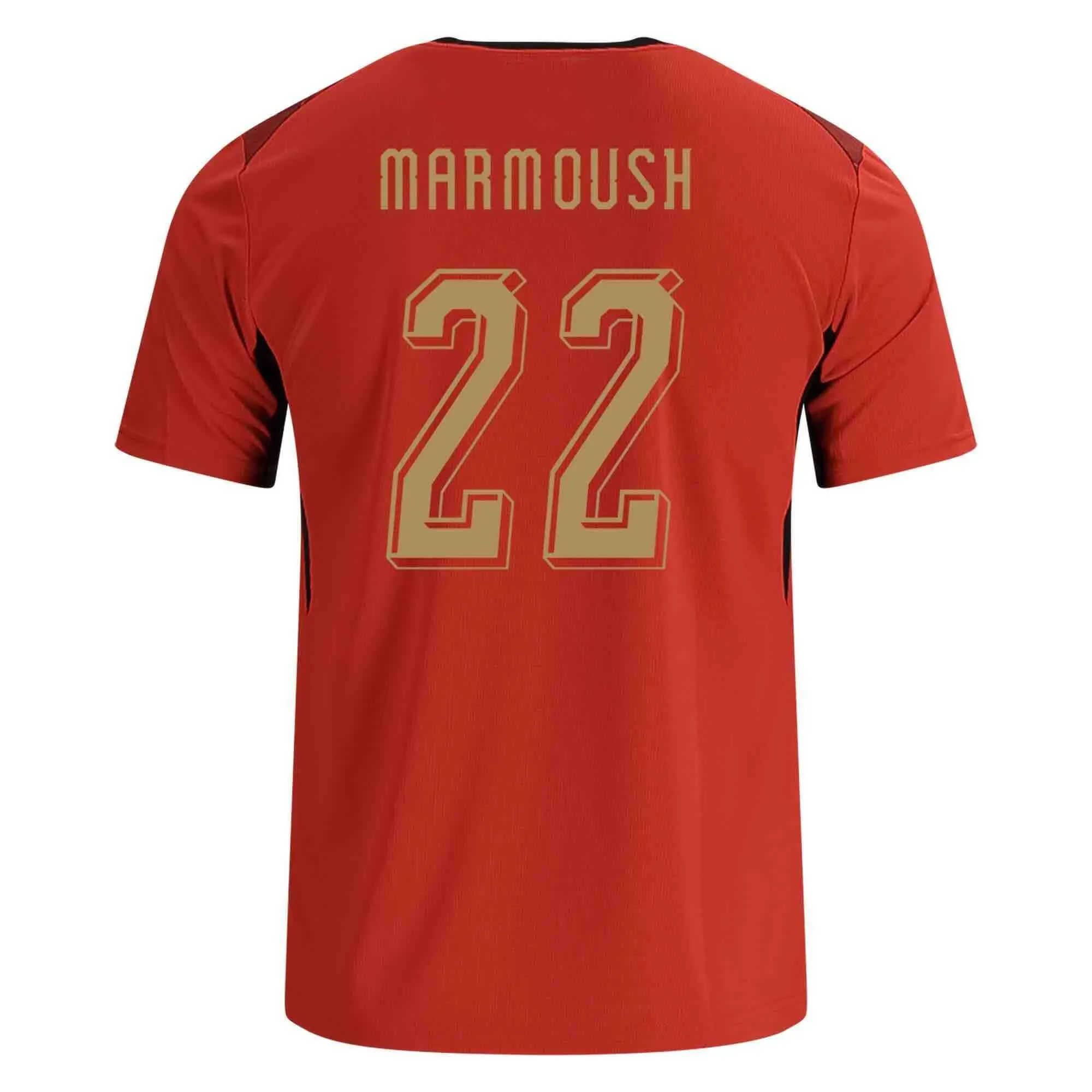 Puma 2026 Egypt Men's Stadium Home Soccer Jersey - Image 8